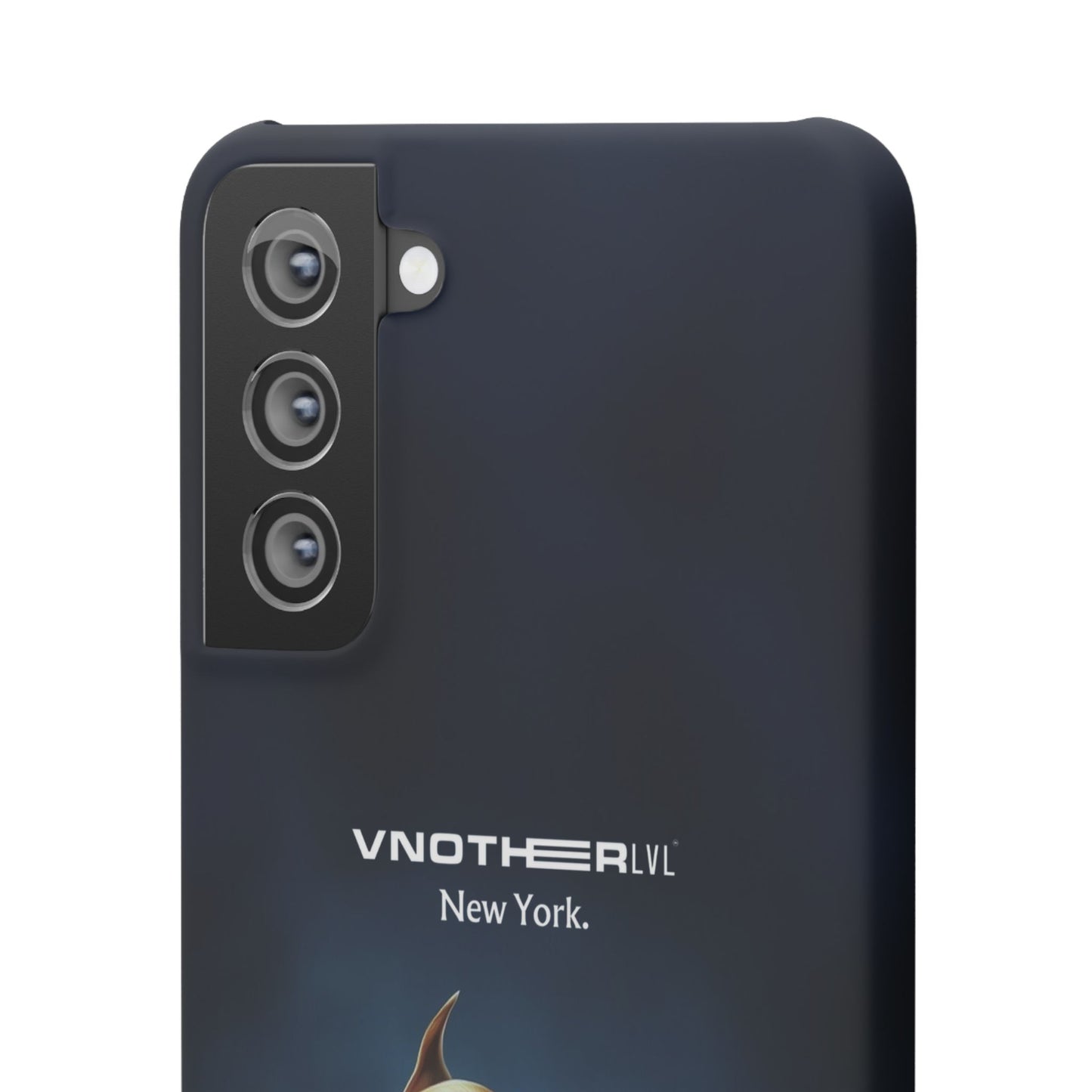 VNOTHERLVL Phone Case - Pitbull / New York