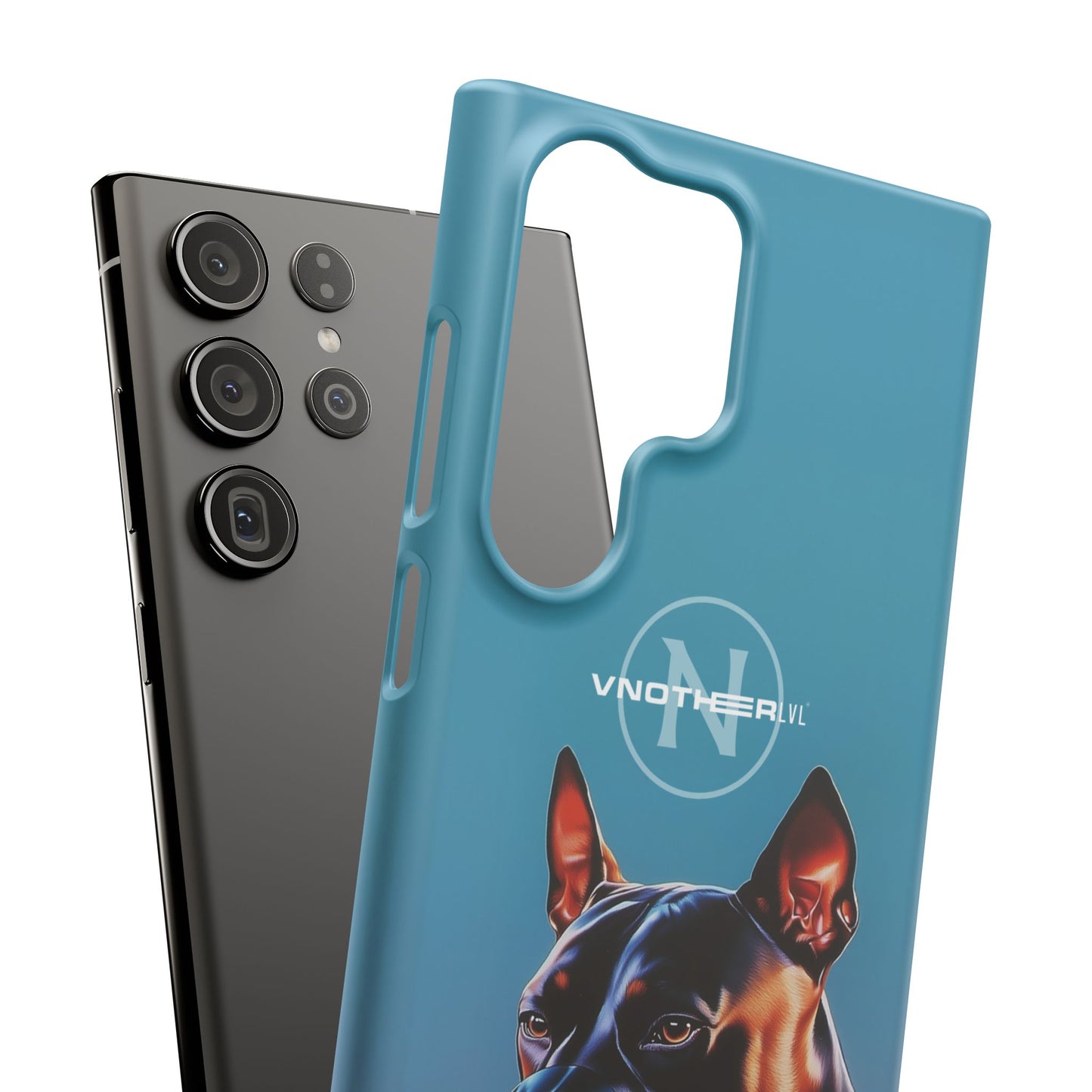 VNOTHERLVL Phone Case - Pitbull / Napoli