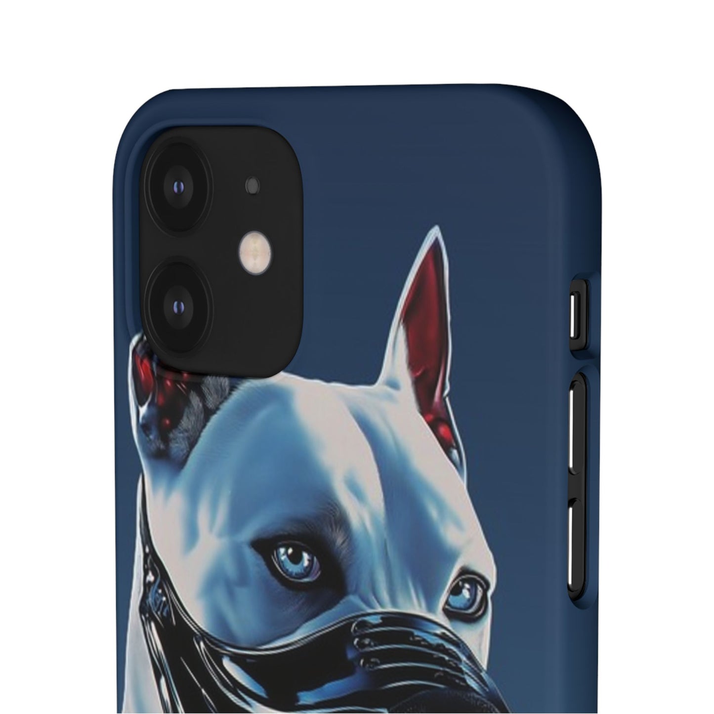 VNOTHERLVL Phone Case - Pitbull / Moscow