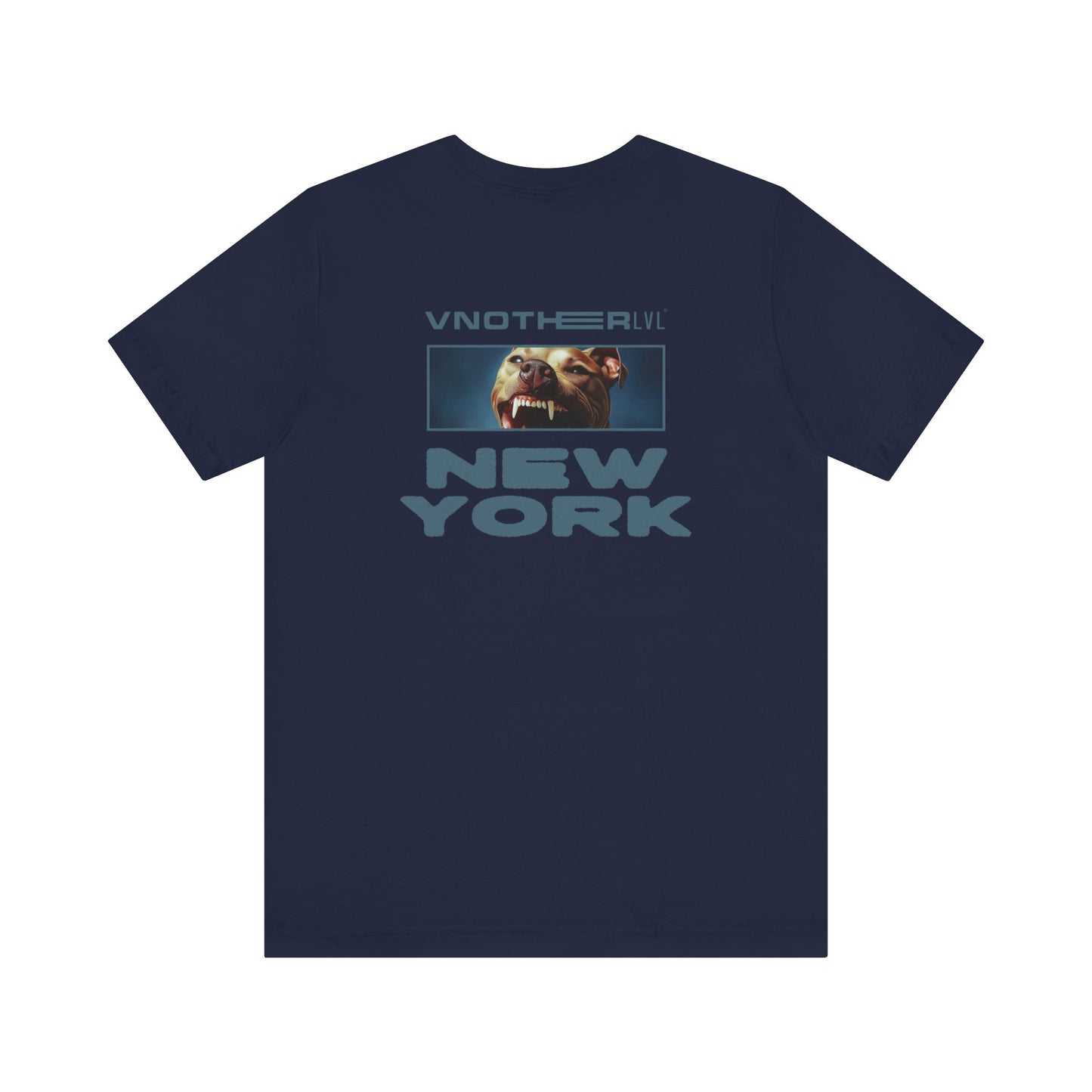 VNOTHERLVL T-Shirt - Pitbull / New York