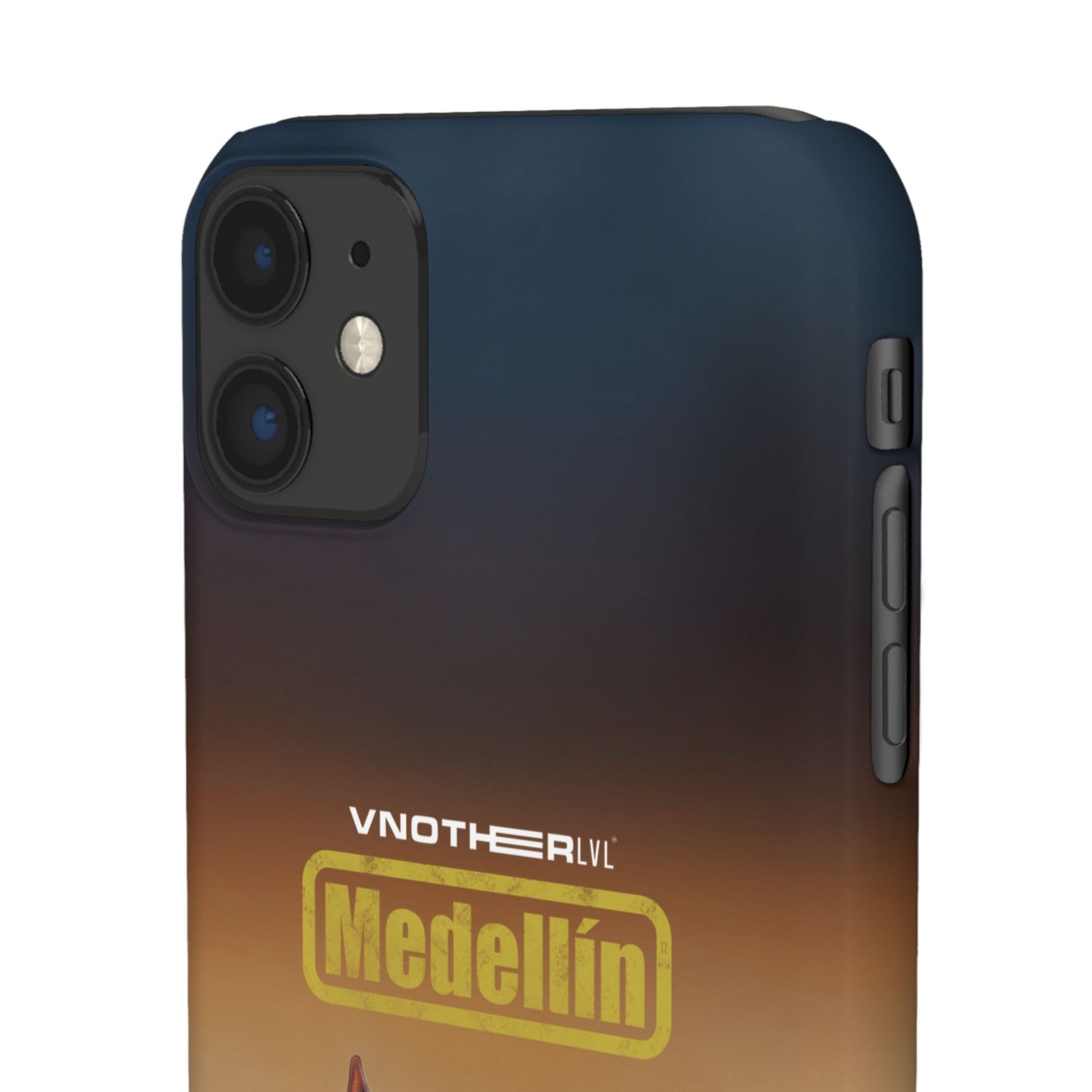 VNOTHERLVL Phone Case - Pitbull / Medellin