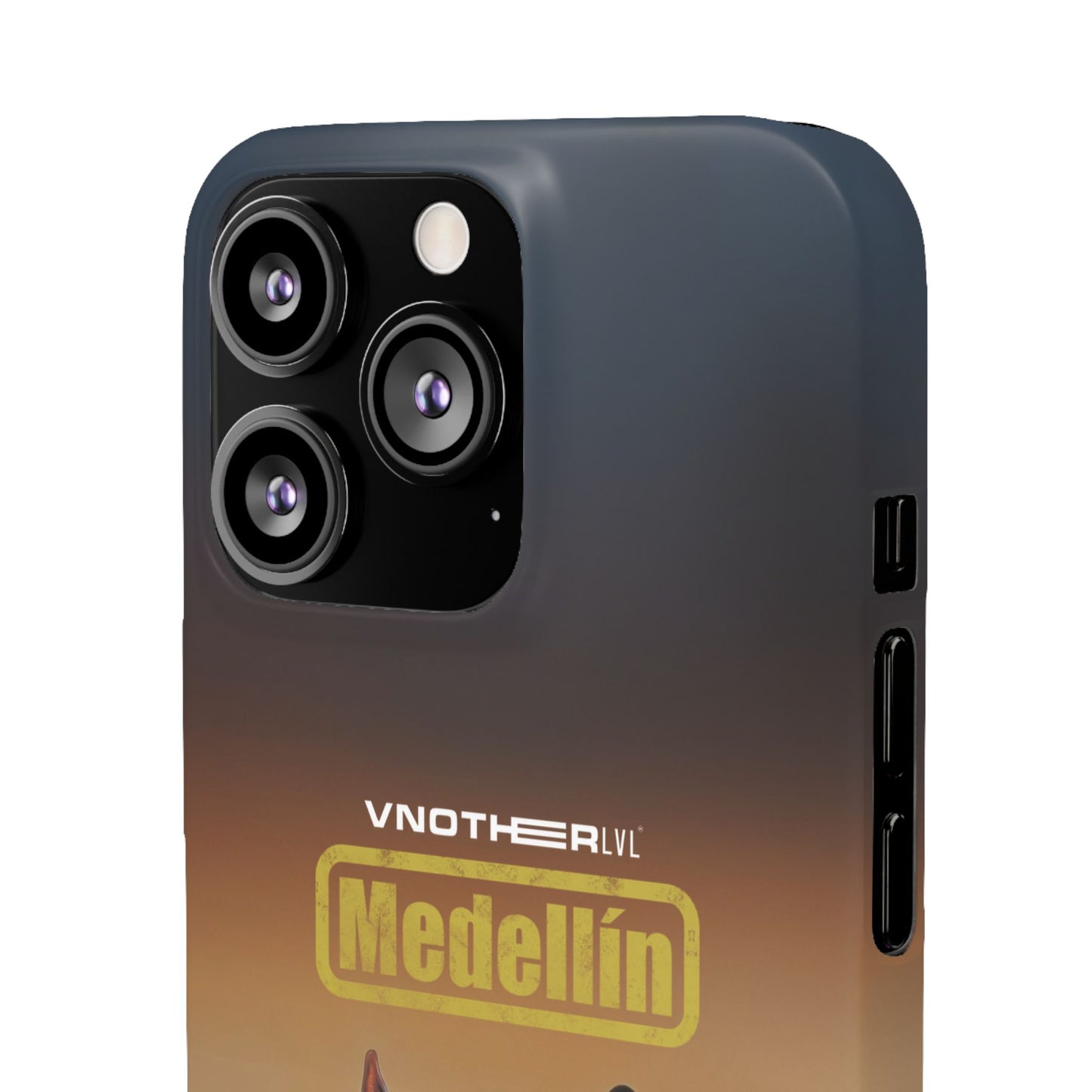 VNOTHERLVL Phone Case - Pitbull / Medellin