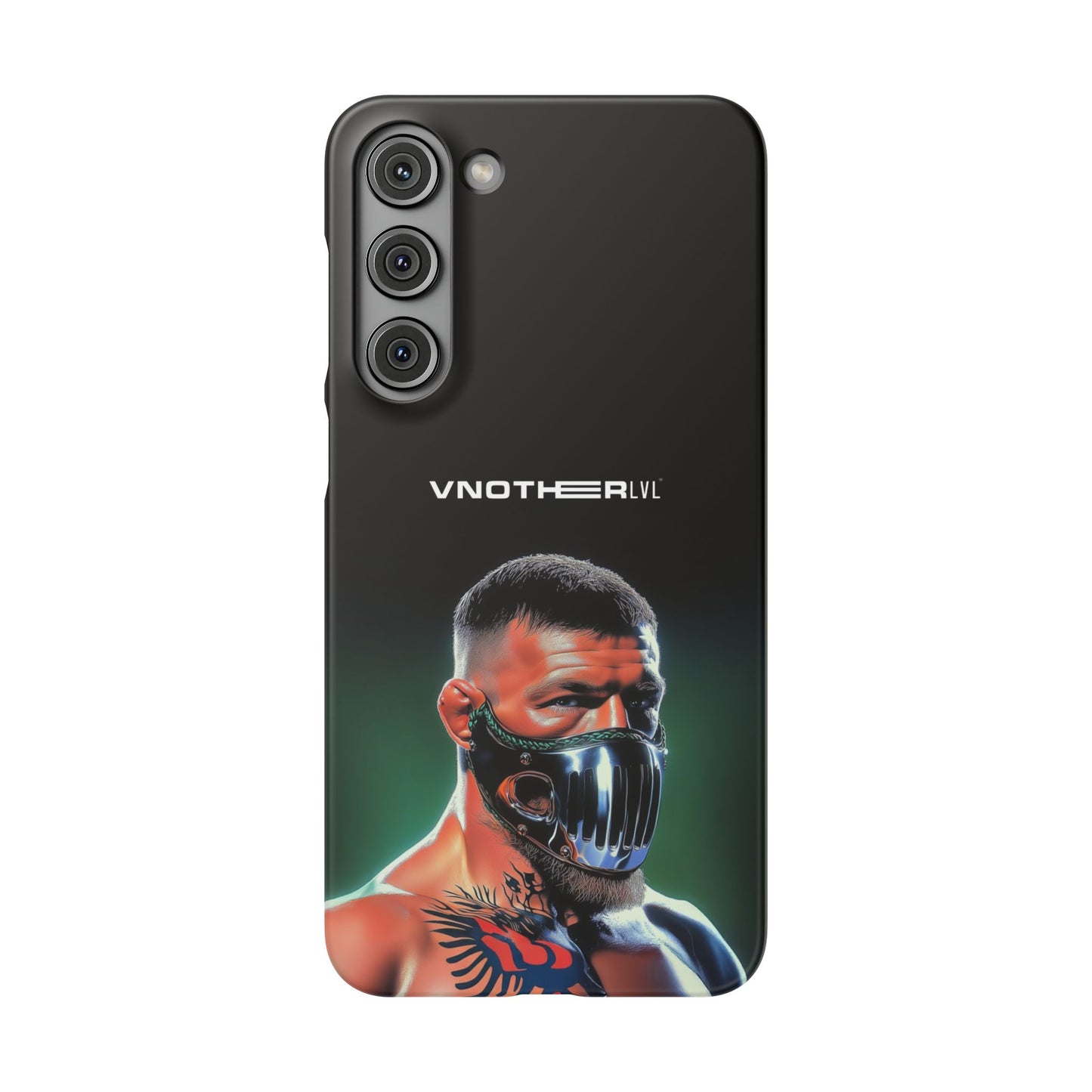 VNOTHERLVL Phone Case - Conor McGregor / MMA / Dublin / Ireland