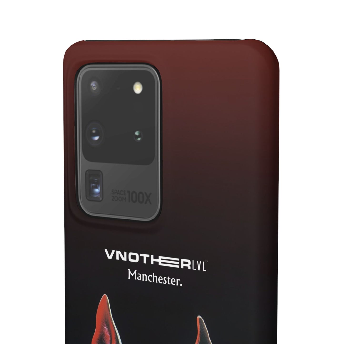 VNOTHERLVL Phone Case - Pitbull / Manchester