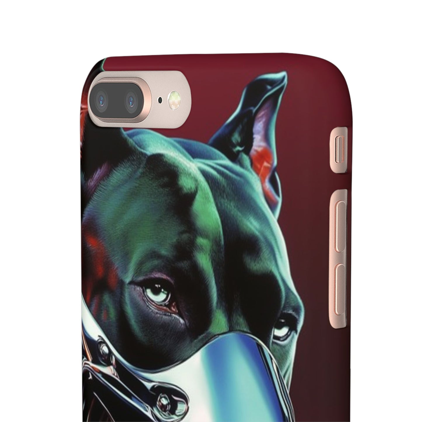 VNOTHERLVL Phone Case - Pitbull / Marrakech