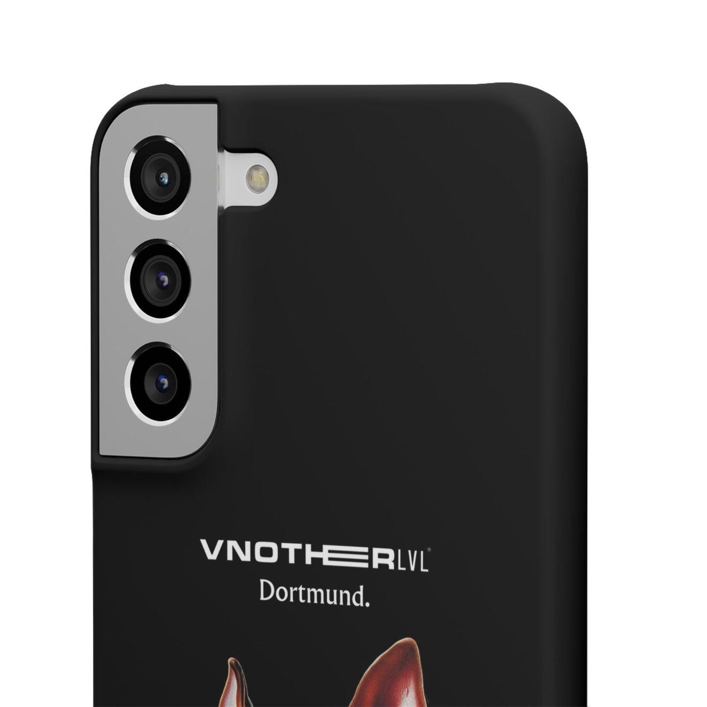 VNOTHERLVL Phone Case - Pitbull / Dortmund