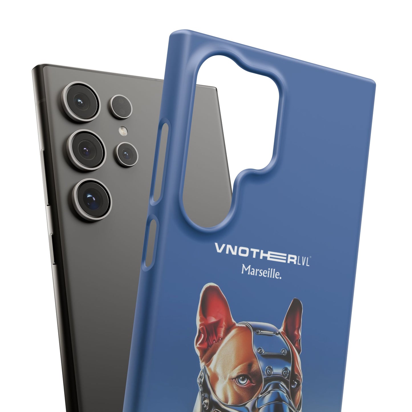 VNOTHERLVL Phone Case - Pitbull / Marseille