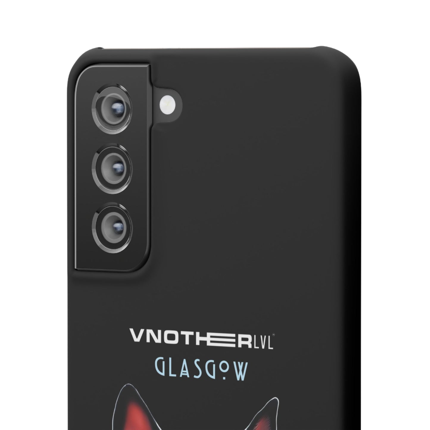 VNOTHERLVL Phone Case - Pitbull / Glasgow