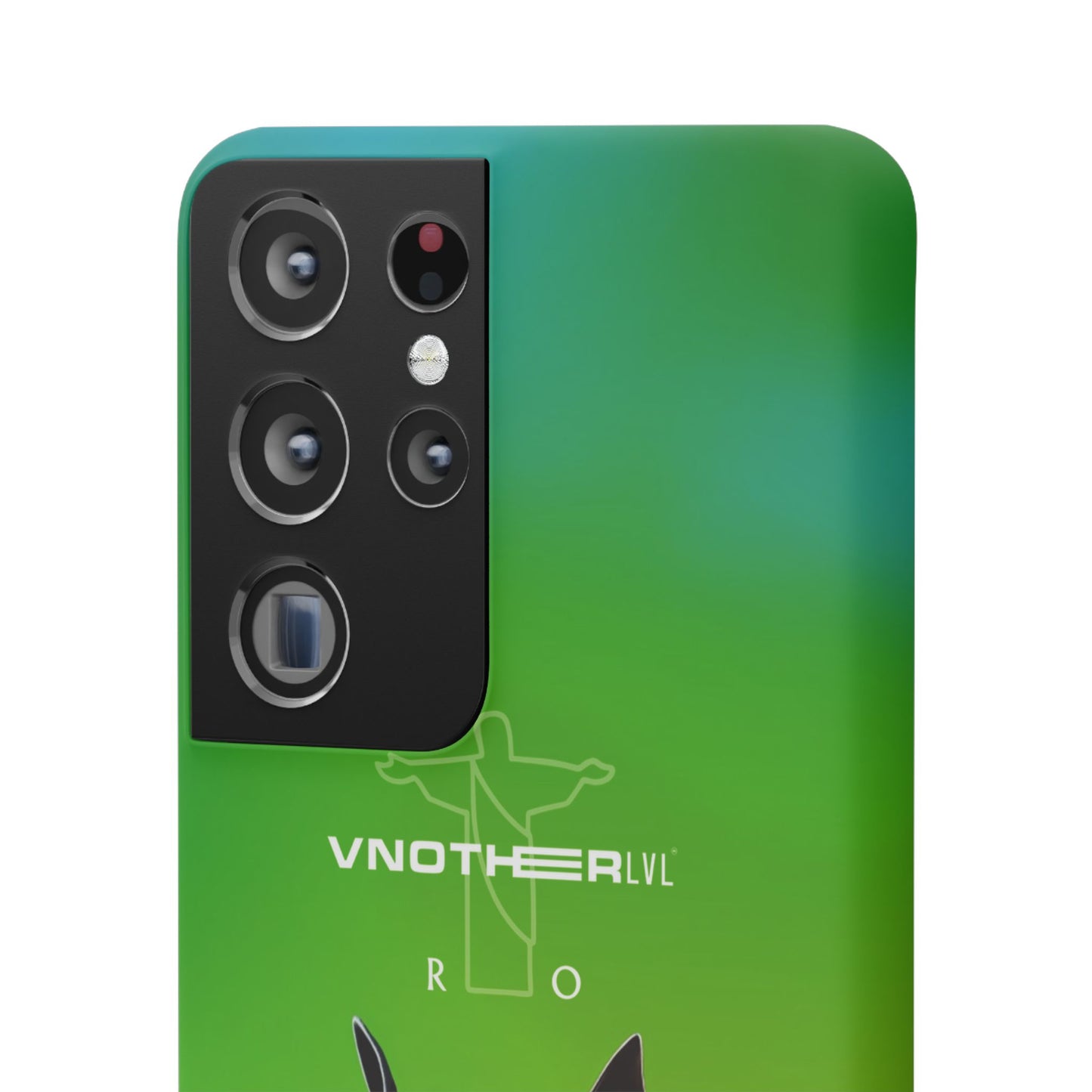 VNOTHERLVL Phone Case - Pitbull / Rio de Janeiro