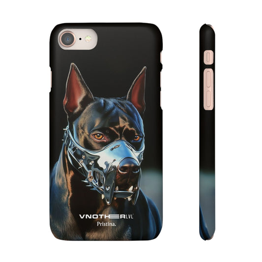 VNOTHERLVL Phone Case - Pitbull / Pristina / Kosovo