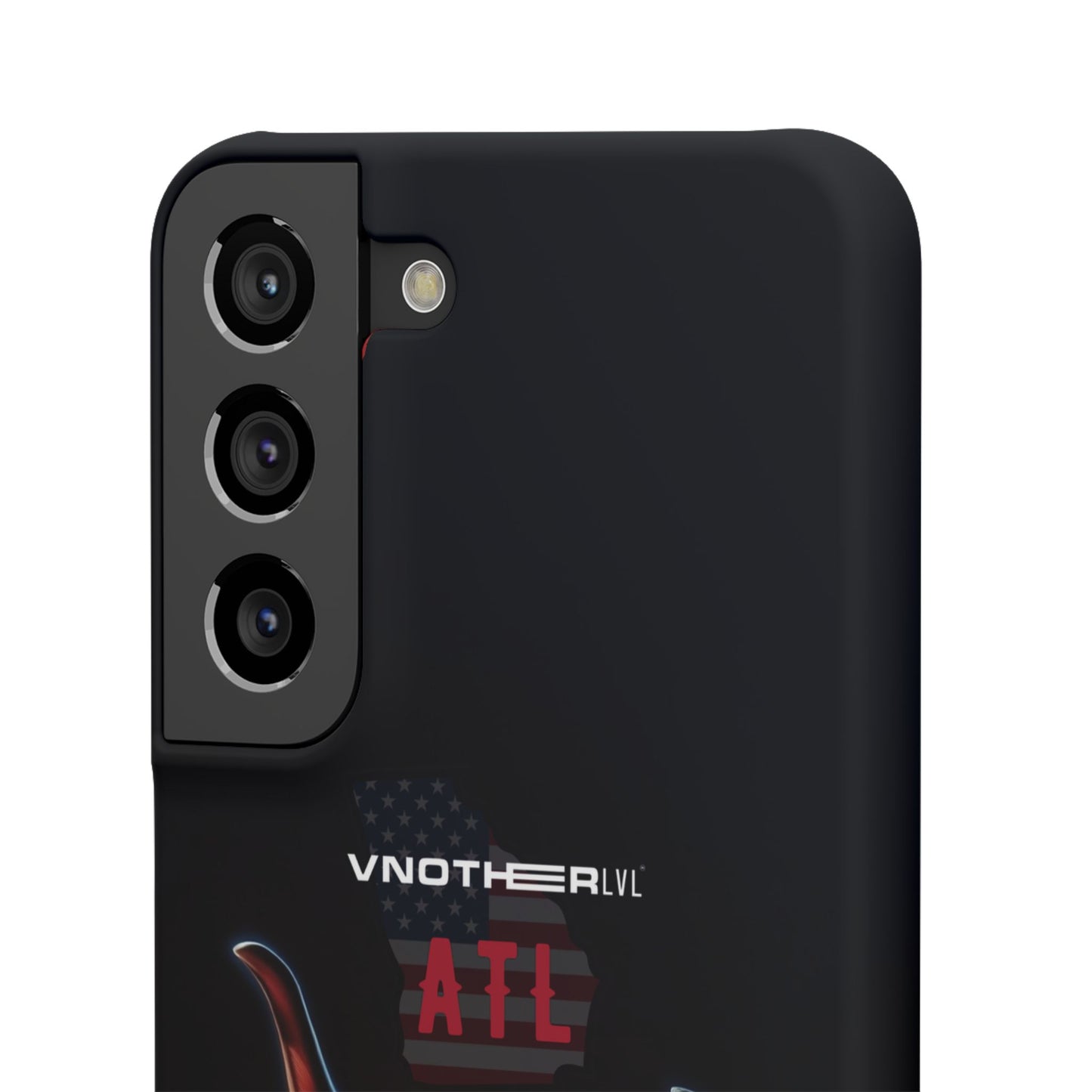 VNOTHERLVL Phone Case - Pitbull / Atlanta