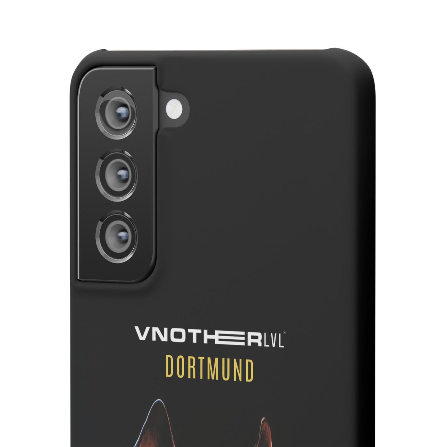 VNOTHERLVL Phone Case - Dobermann / Dortmund