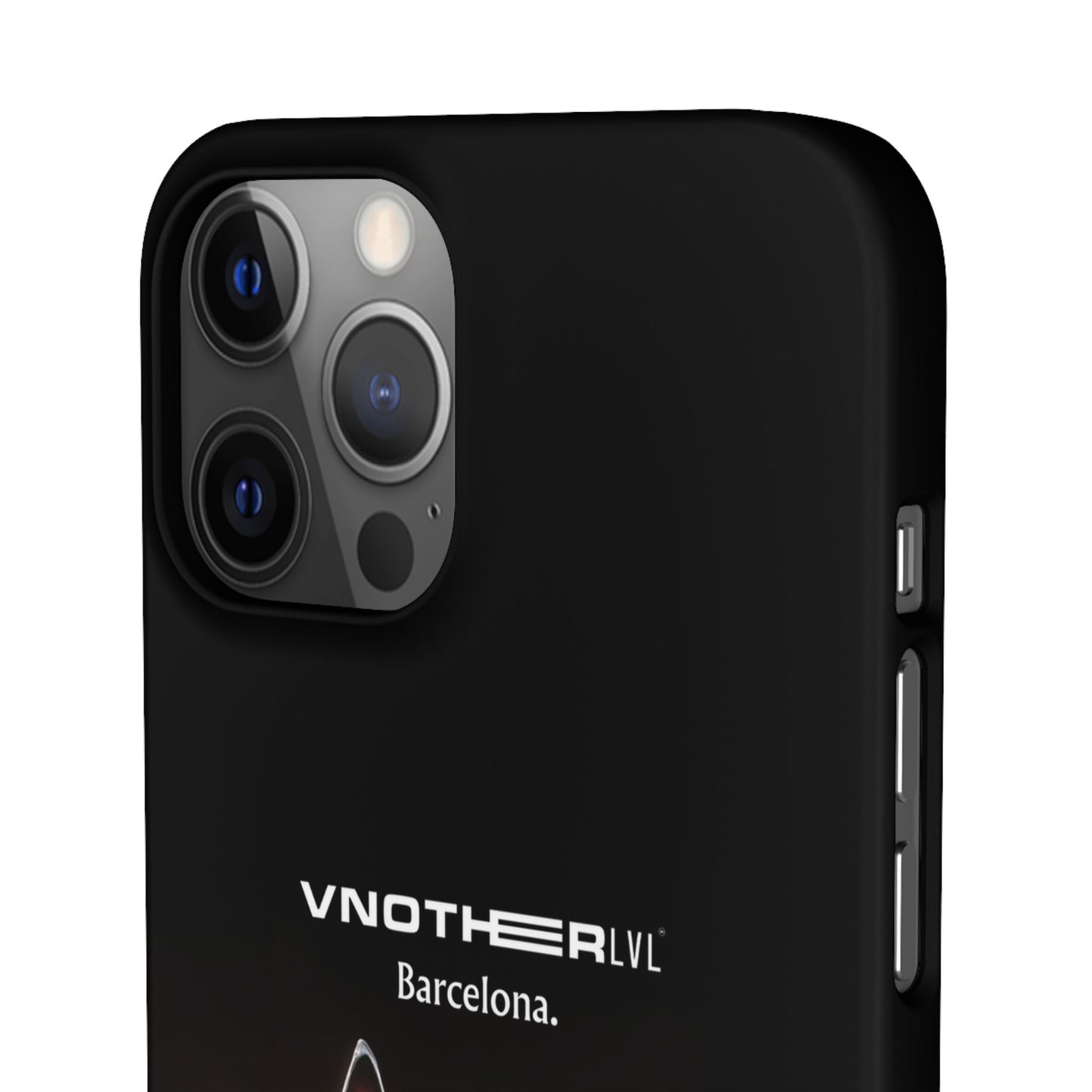 VNOTHERLVL Phone Case - Pitbull / Barcelona