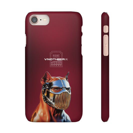 VNOTHERLVL Phone Case - Pitbull / Roma