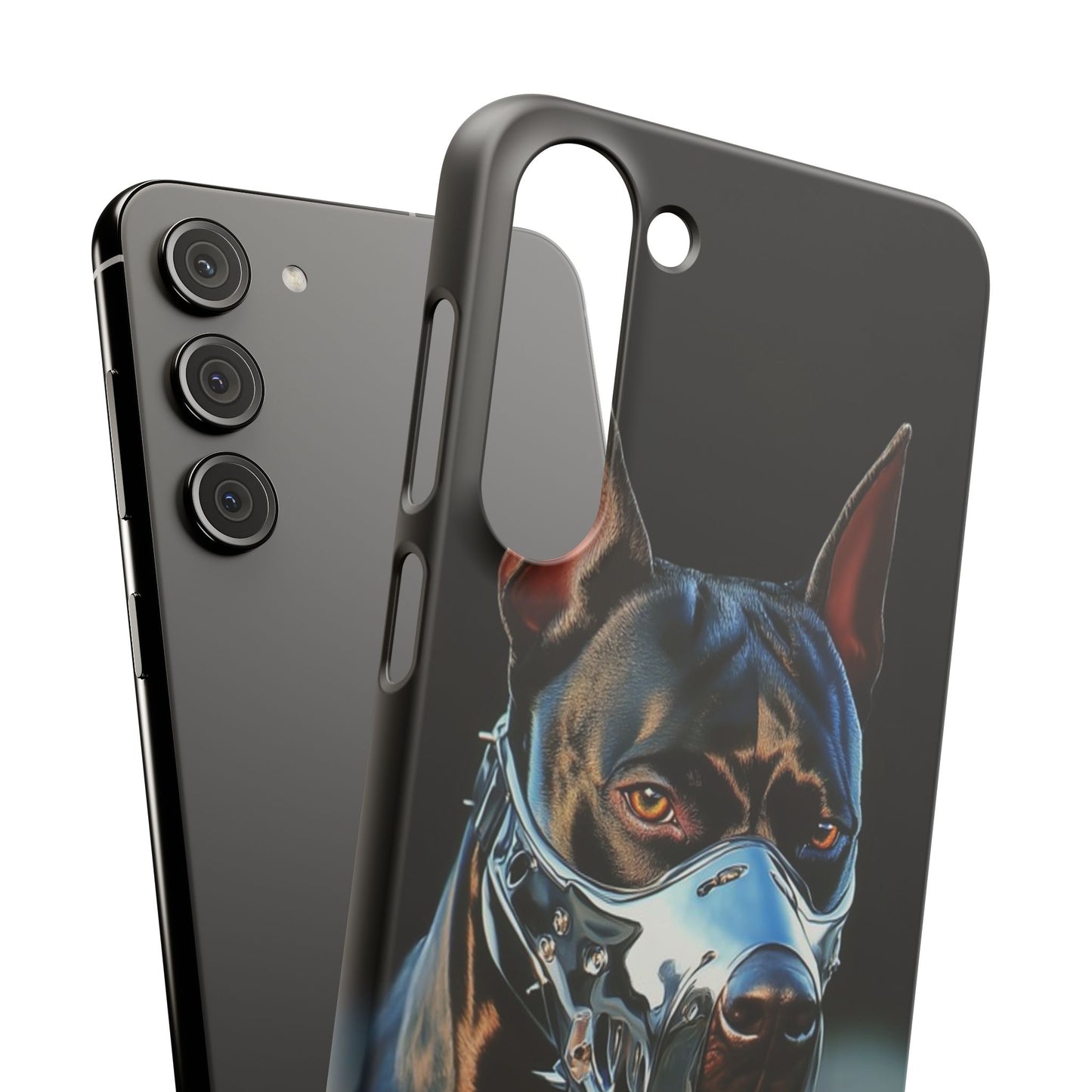 VNOTHERLVL Phone Case - Pitbull / Pristina / Kosovo