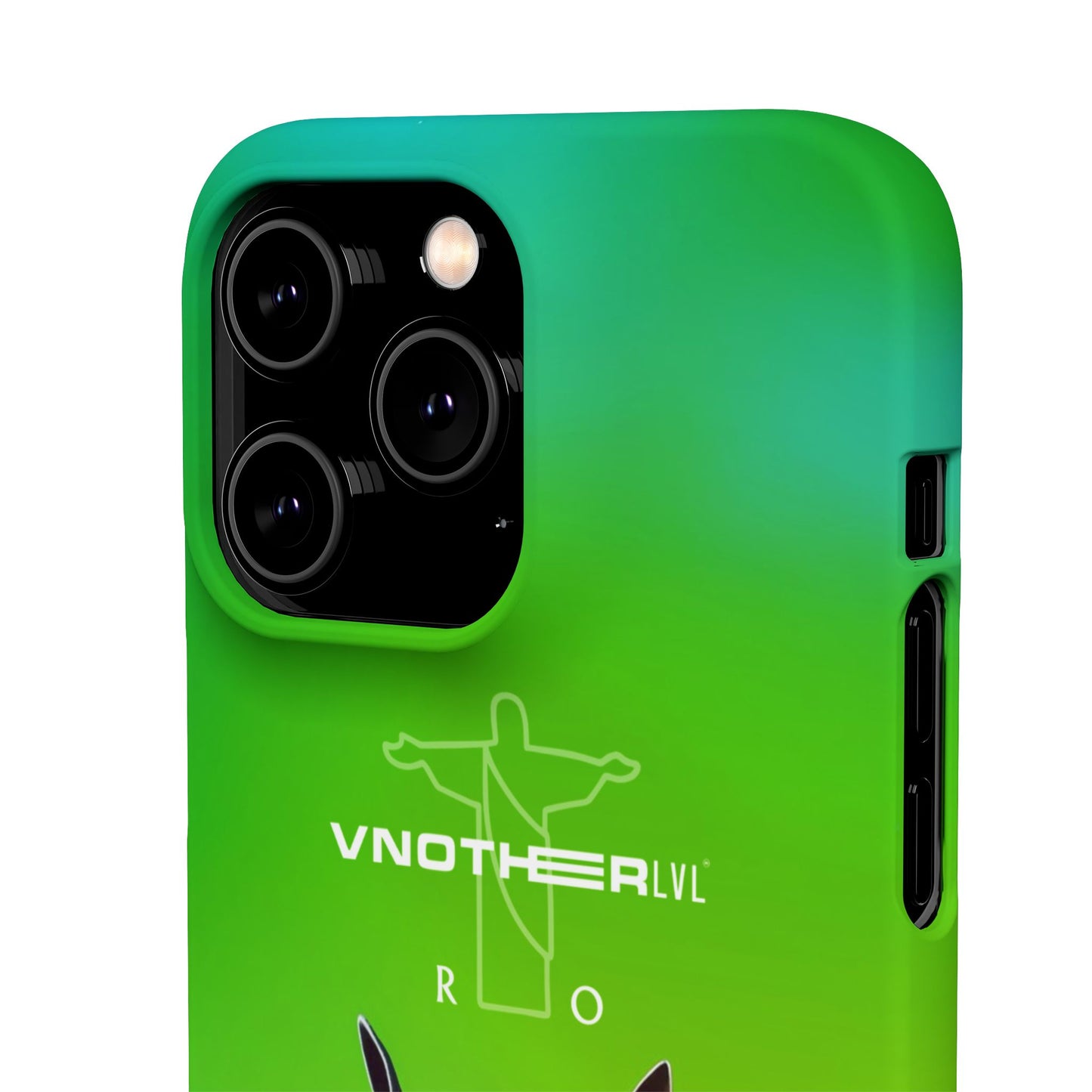 VNOTHERLVL Phone Case - Pitbull / Rio de Janeiro