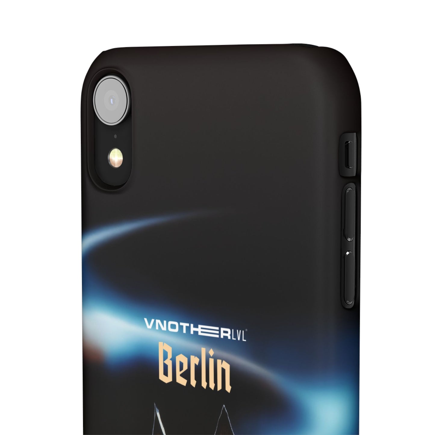 VNOTHERLVL Phone Case - Pitbull / Berlin