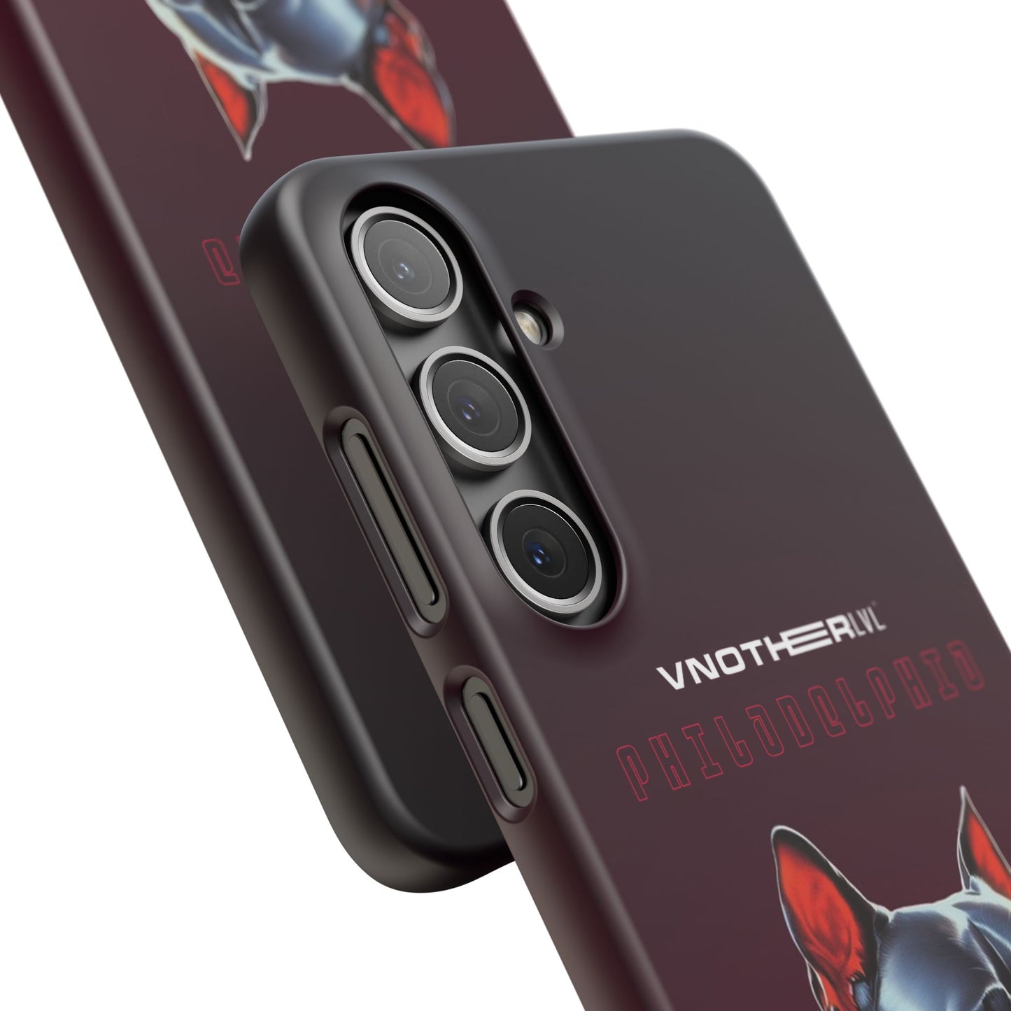 VNOTHERLVL Phone Case - Pitbull / Philadelphia