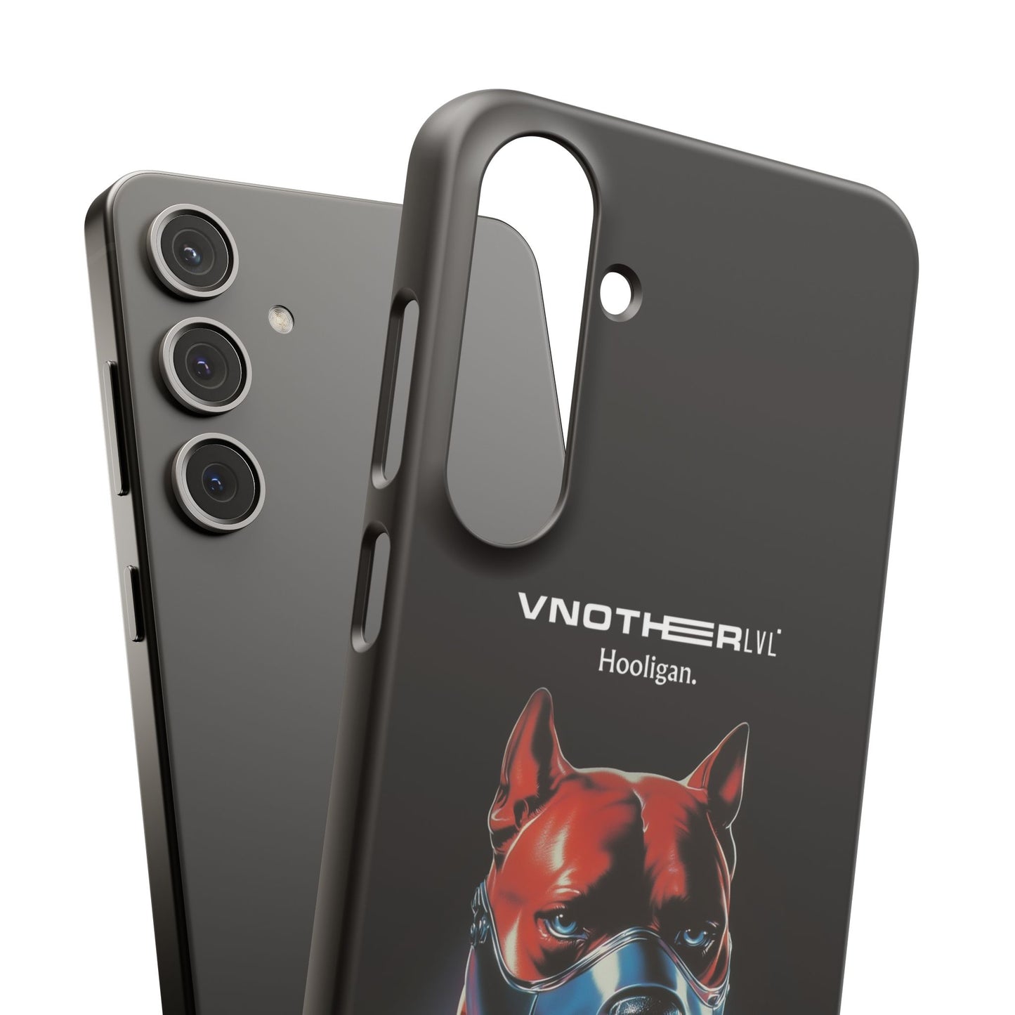 VNOTHERLVL Phone Case - Pitbull / Hooligans