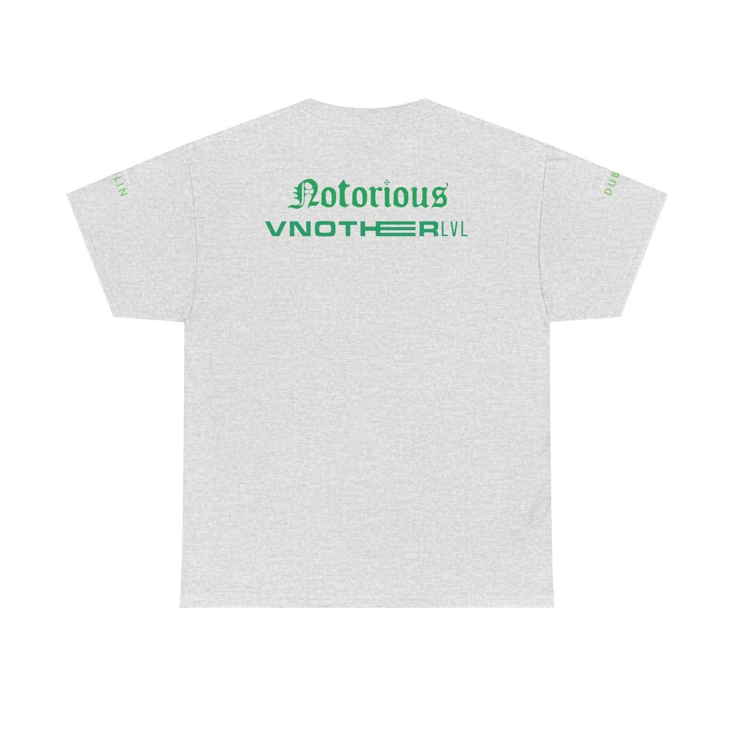 VNOTHERLVL T-Shirt - Conor McGregor /  Notorious / MMA / Ireland