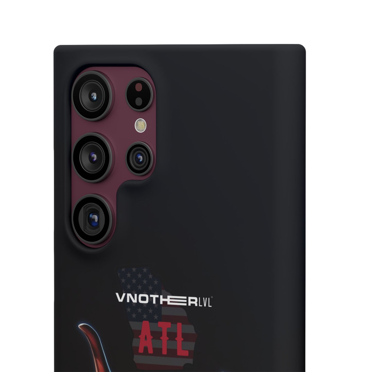 VNOTHERLVL Phone Case - Pitbull / Atlanta