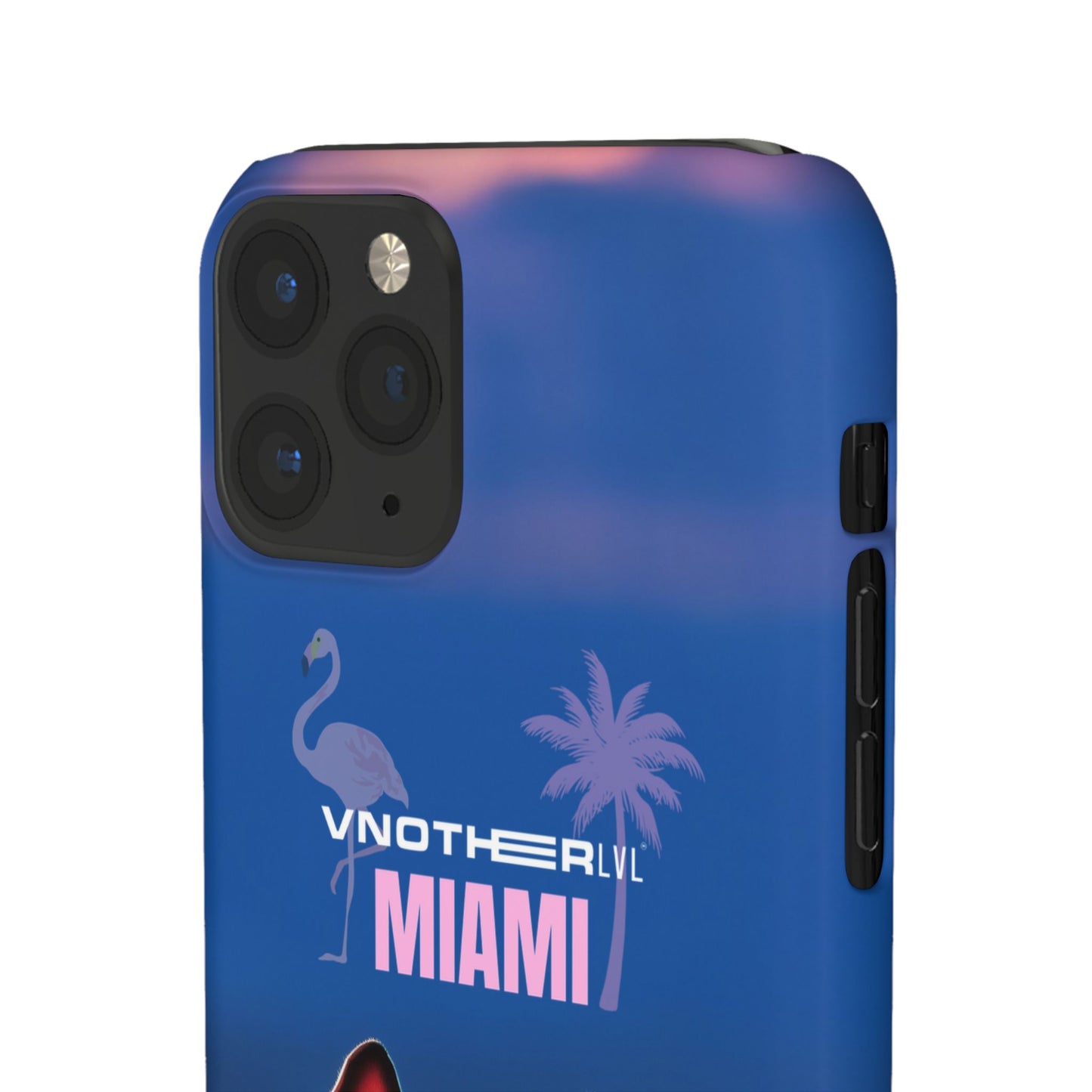 VNOTHERLVL Phone Case - Pitbull / Miami