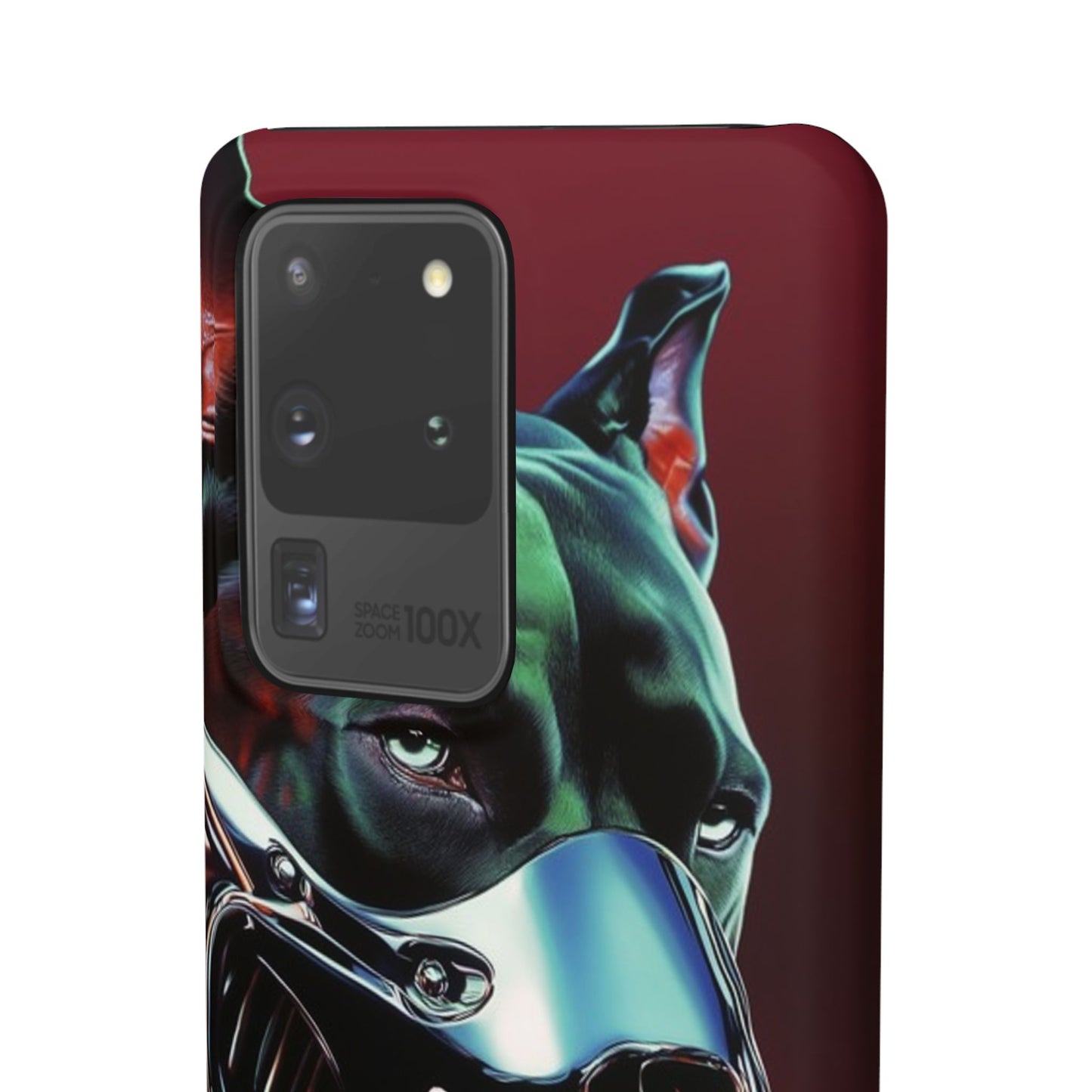 VNOTHERLVL Phone Case - Pitbull / Marrakech