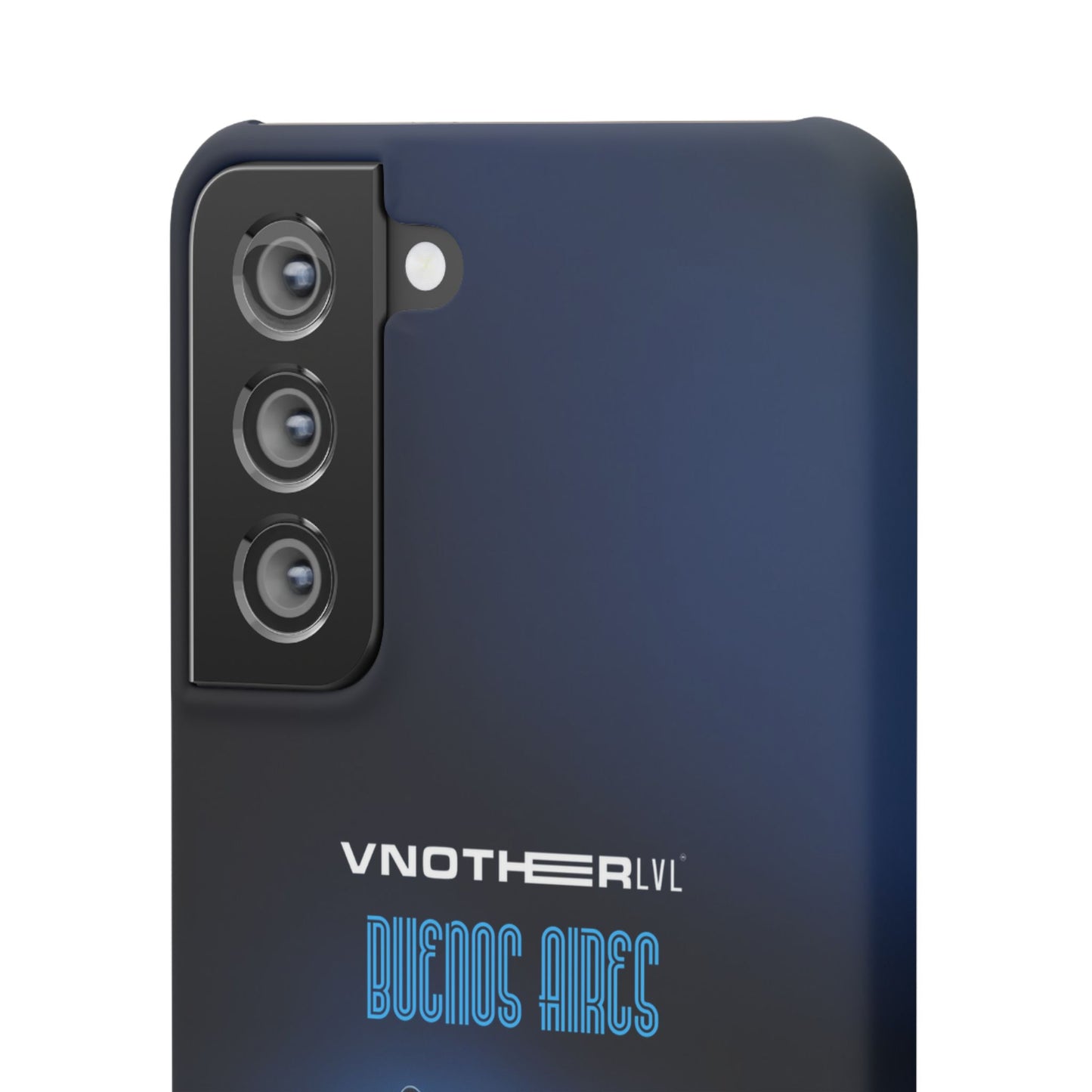 VNOTHERLVL Phone Case - Pitbull / Buenos Aires