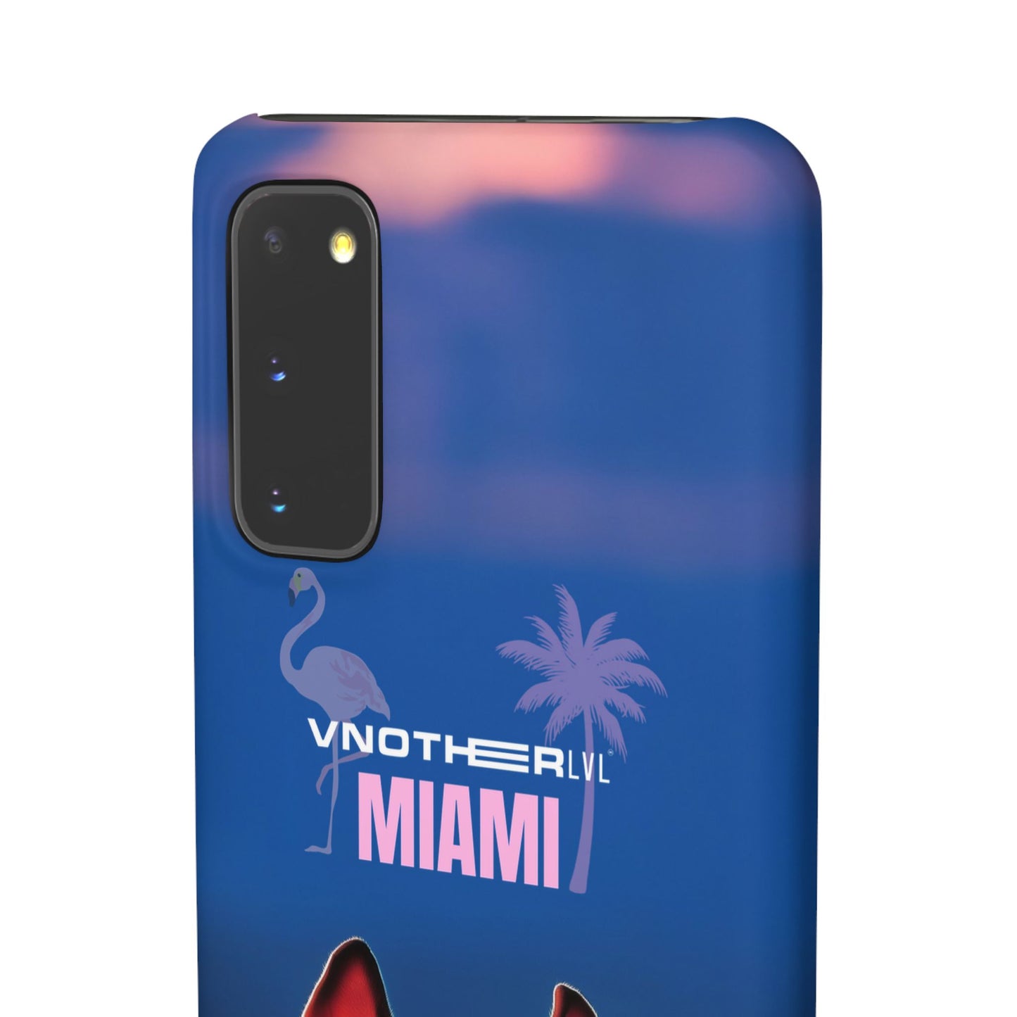 VNOTHERLVL Phone Case - Pitbull / Miami