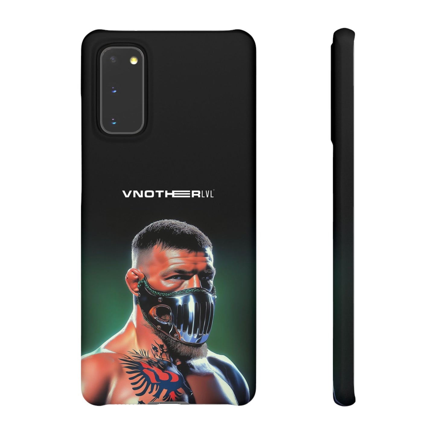 VNOTHERLVL Phone Case - Conor McGregor / MMA / Dublin / Ireland
