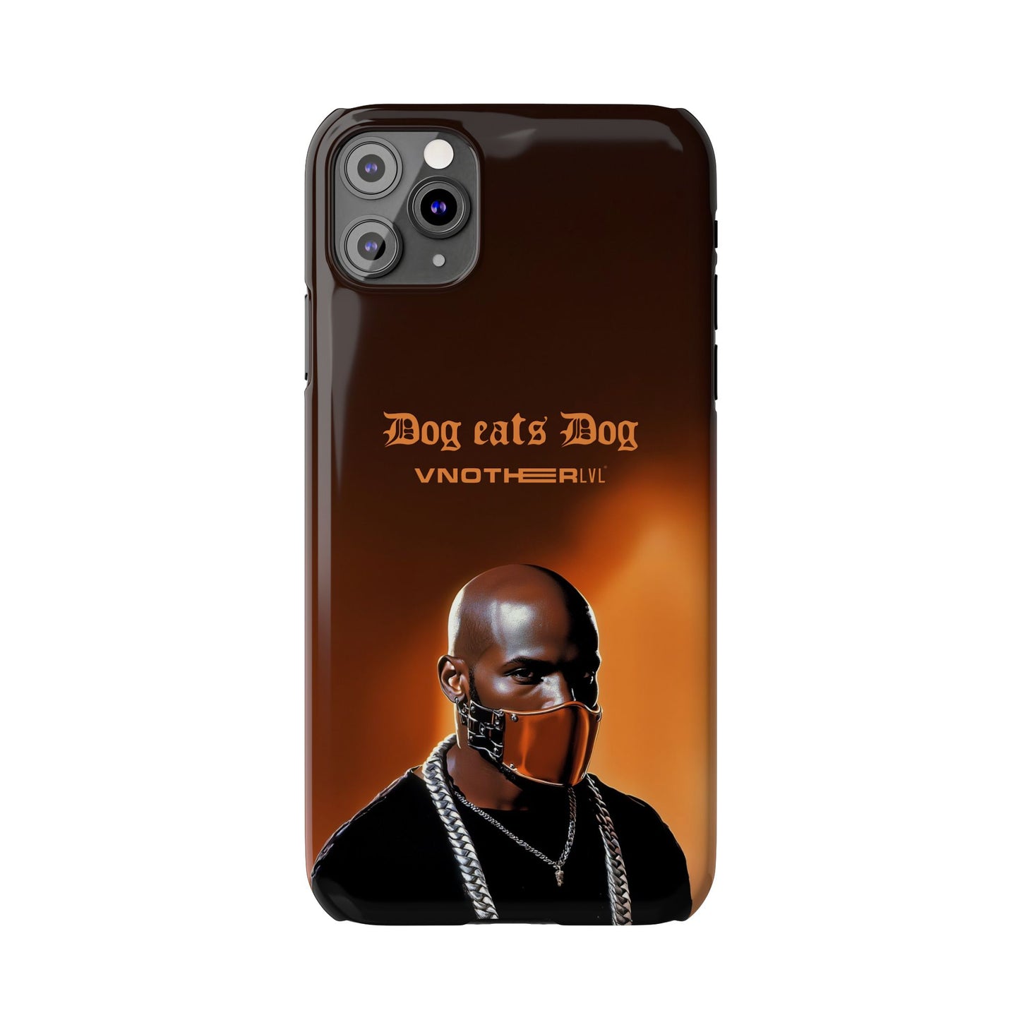 VNOTHERLVL Phone Case - "Dog eats Dog" DMX / Rap / Hip Hop