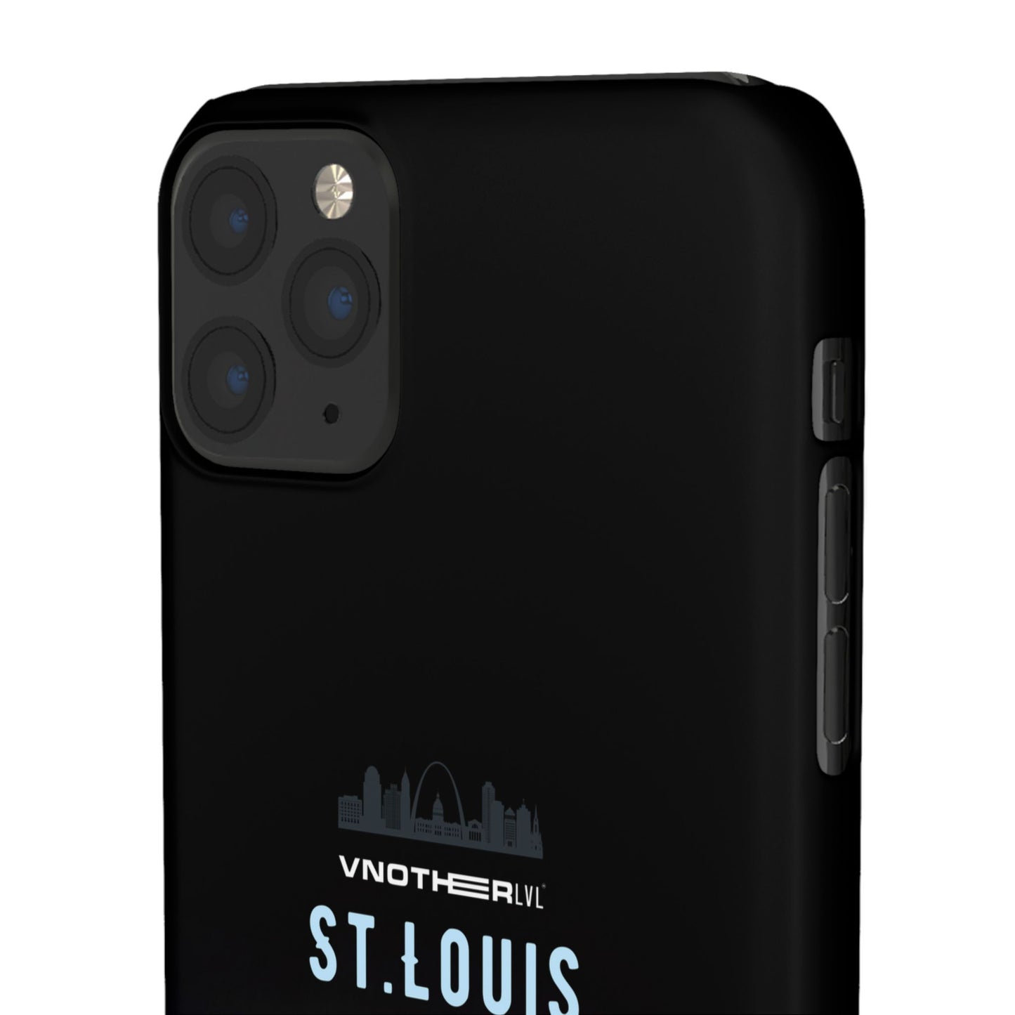 VNOTHERLVL Phone Case - Pitbull / St.Louis