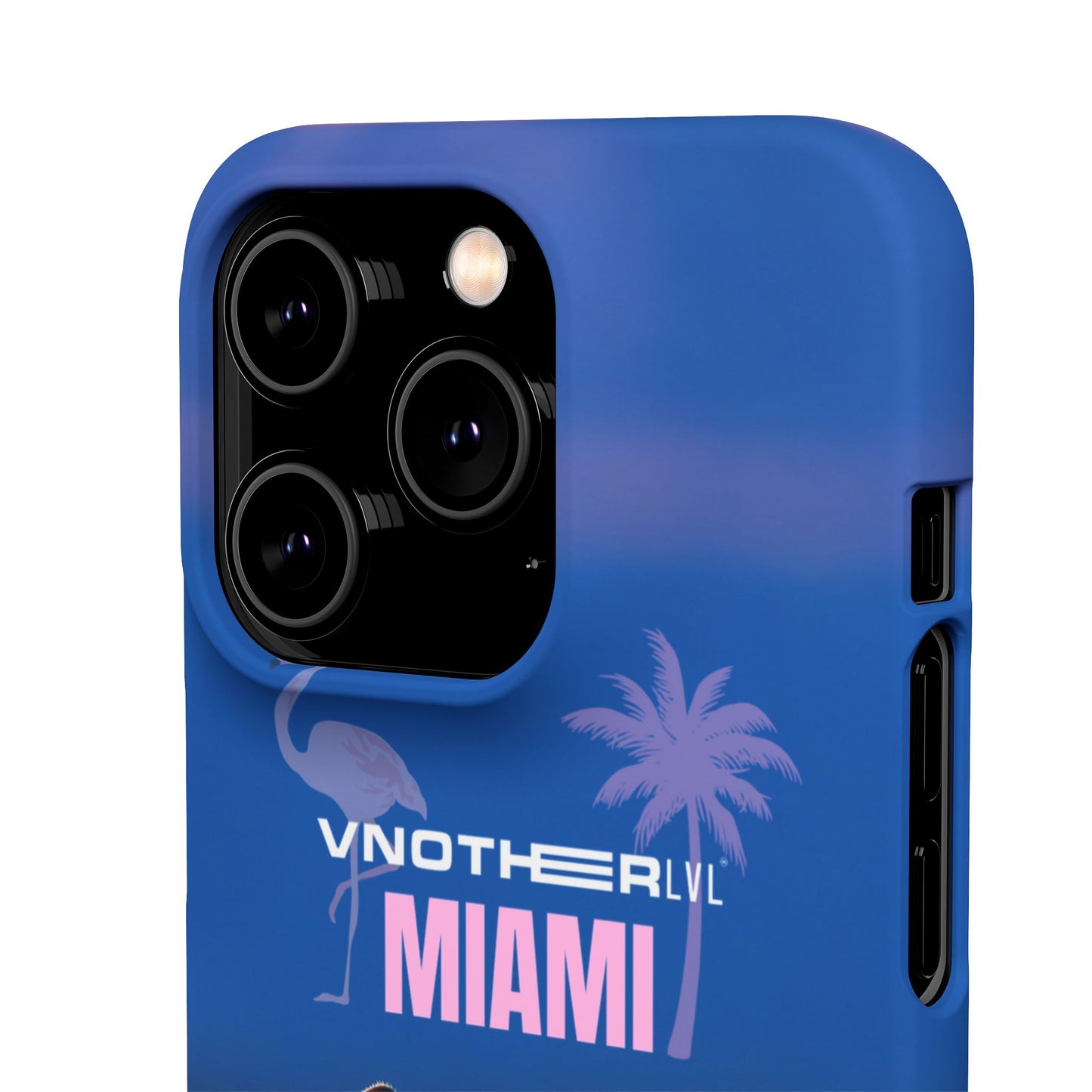 VNOTHERLVL Phone Case - Pitbull / Miami