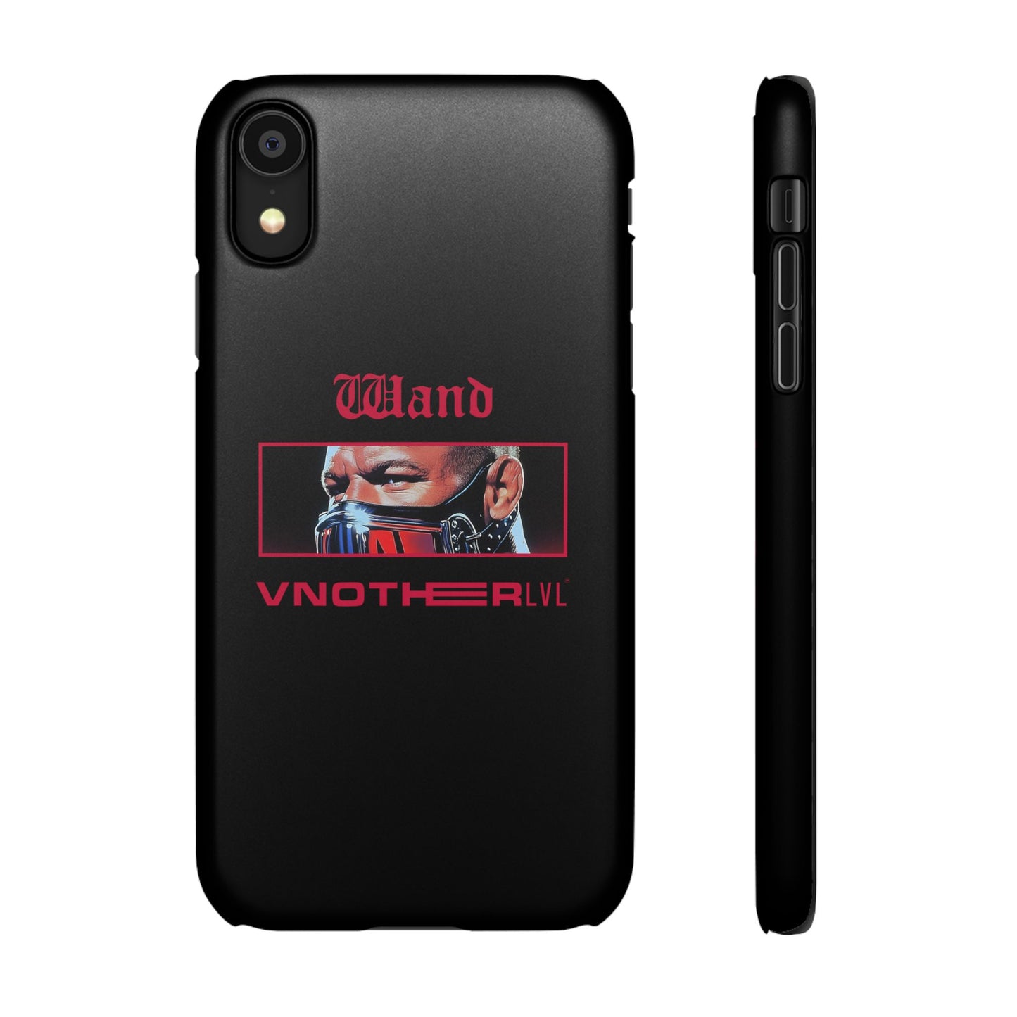 VNOTHERLVL Phone Case - Wanderlei / MMA / Brazil