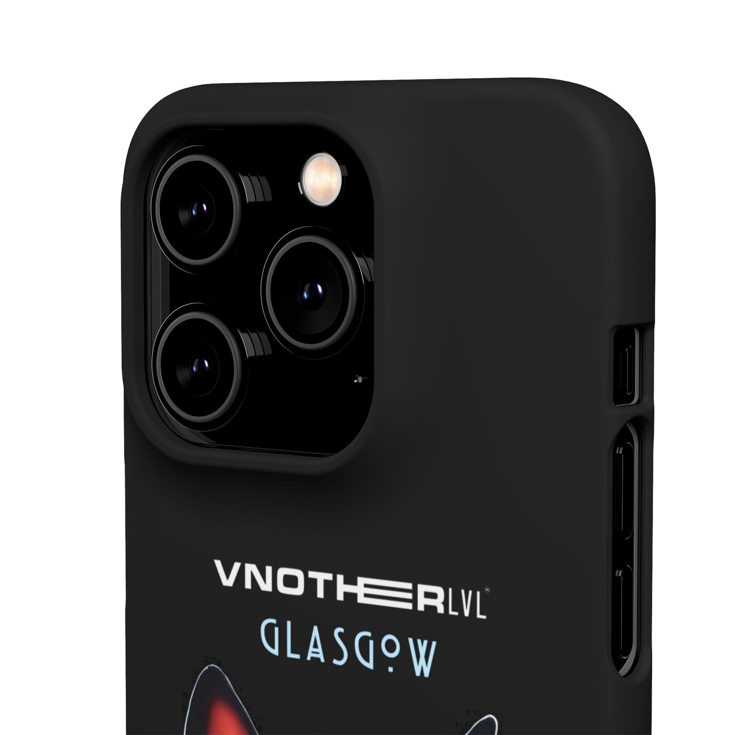 VNOTHERLVL Phone Case - Pitbull / Glasgow