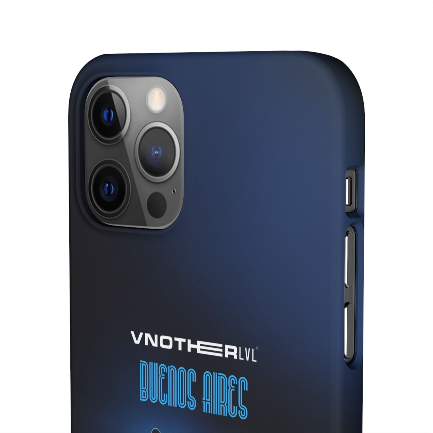 VNOTHERLVL Phone Case - Pitbull / Buenos Aires