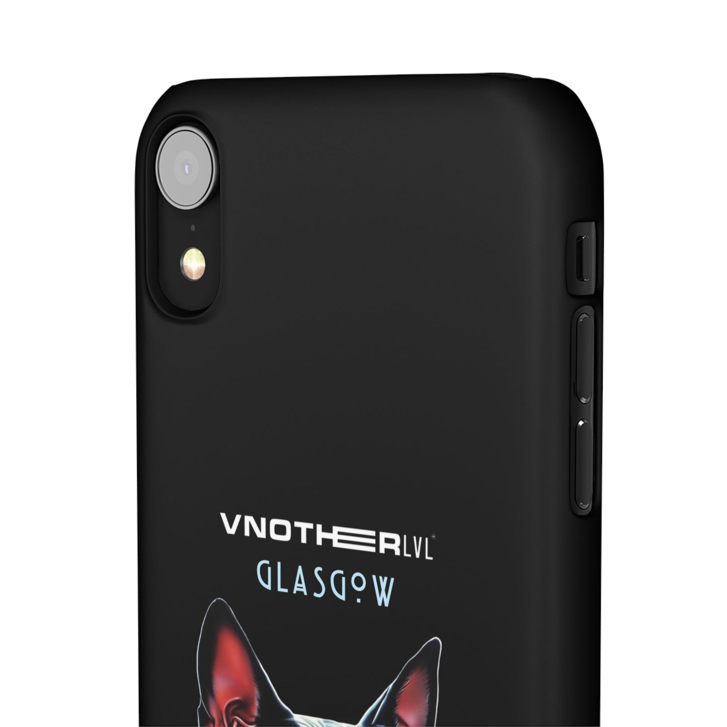 VNOTHERLVL Phone Case - Pitbull / Glasgow