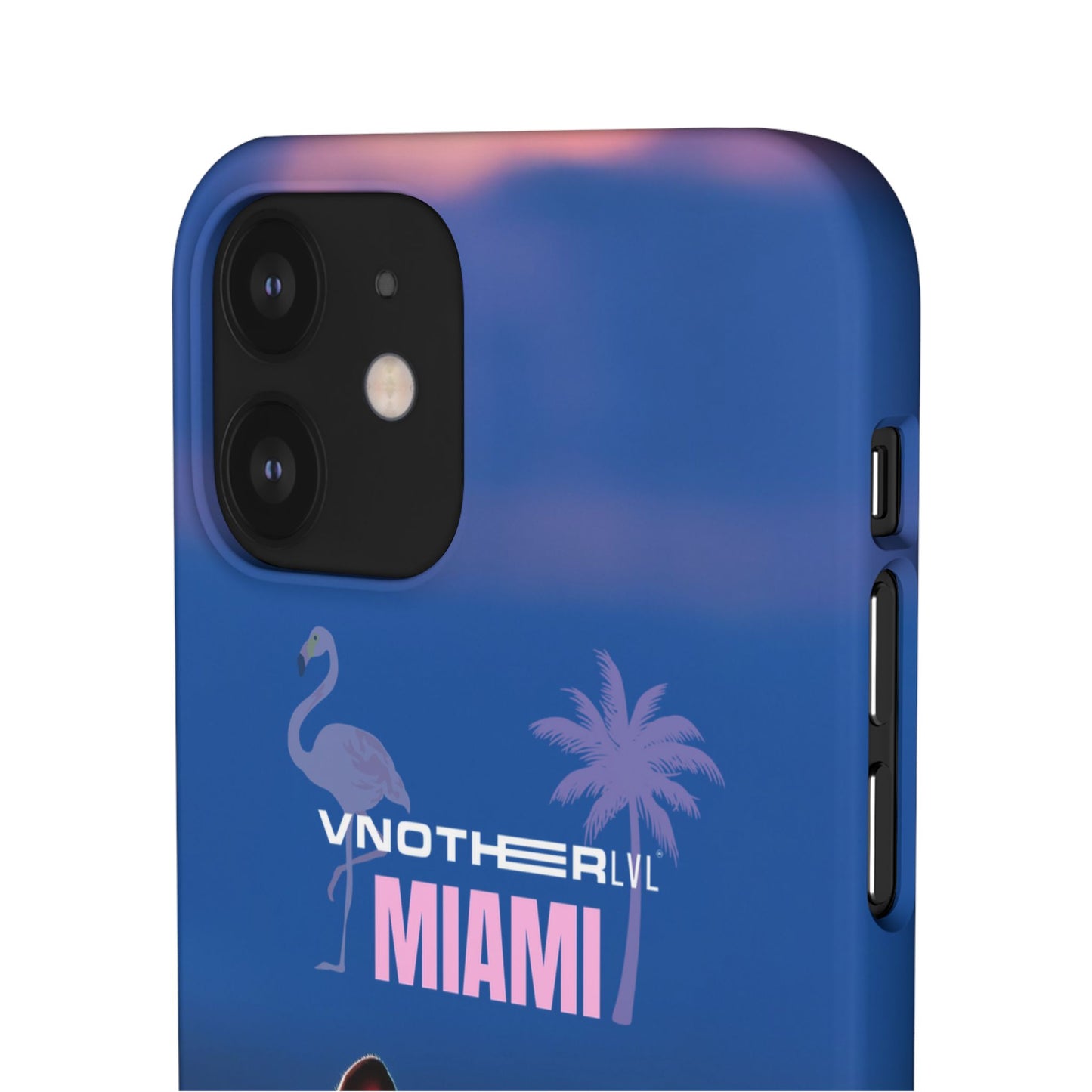 VNOTHERLVL Phone Case - Pitbull / Miami