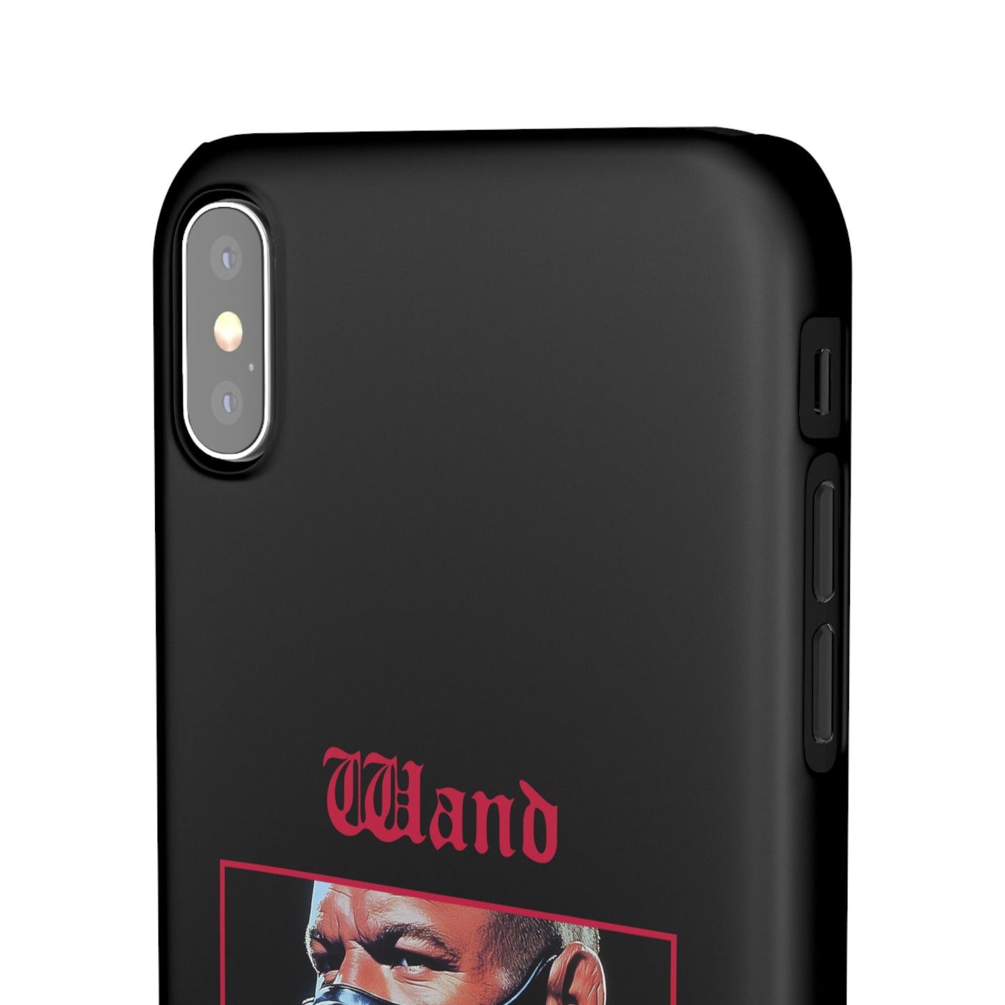 VNOTHERLVL Phone Case - Wanderlei / MMA / Brazil