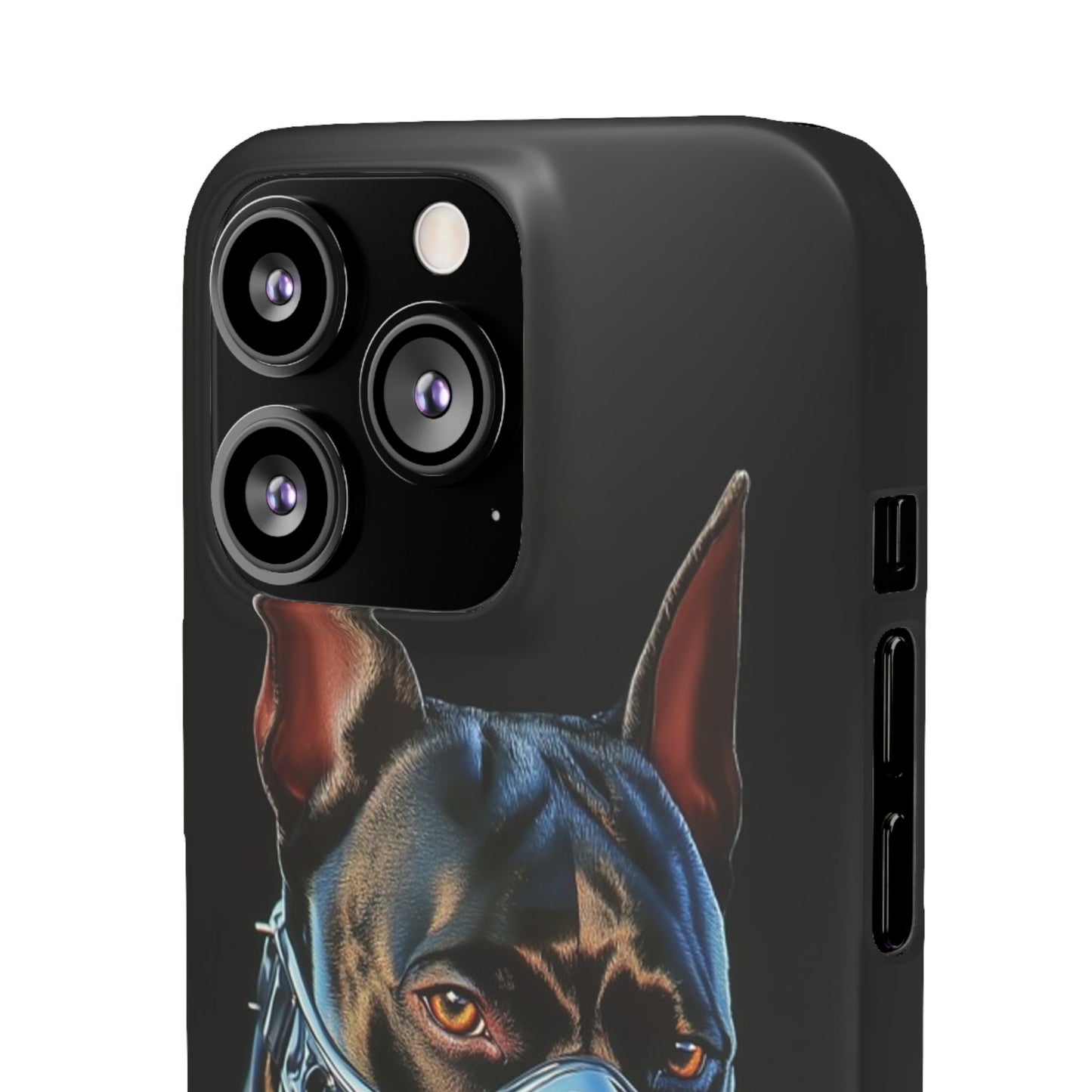 VNOTHERLVL Phone Case - Pitbull / Pristina / Kosovo