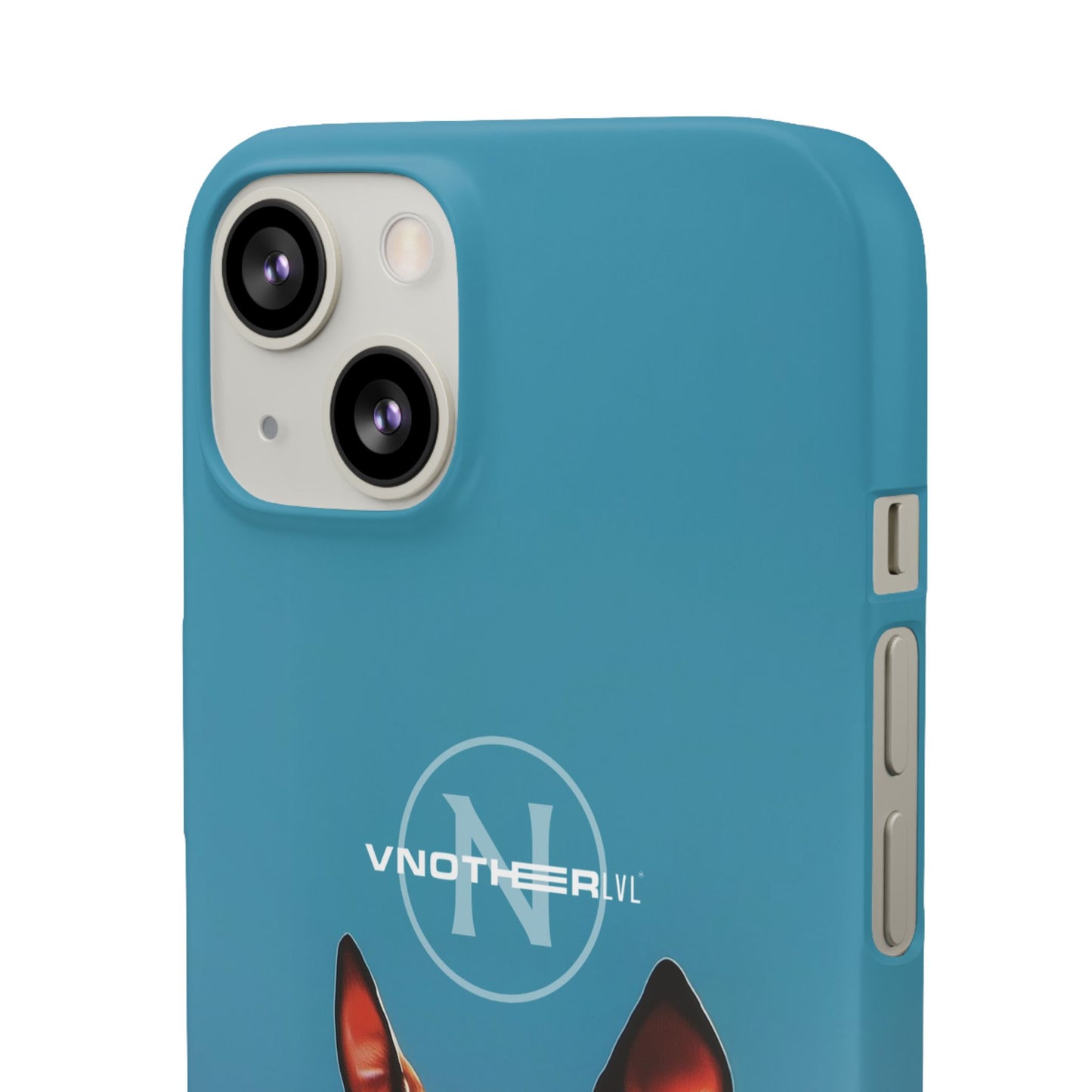 VNOTHERLVL Phone Case - Pitbull / Napoli