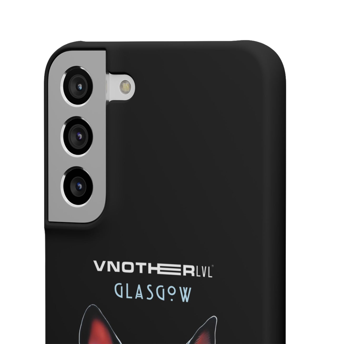 VNOTHERLVL Phone Case - Pitbull / Glasgow