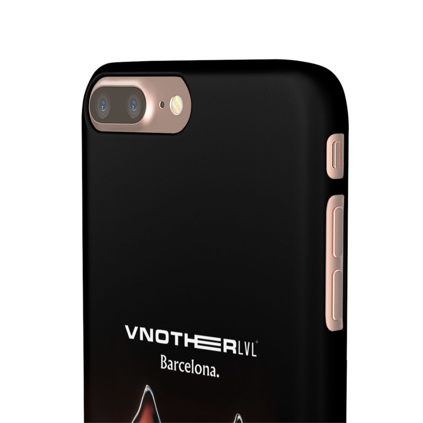 VNOTHERLVL Phone Case - Pitbull / Barcelona