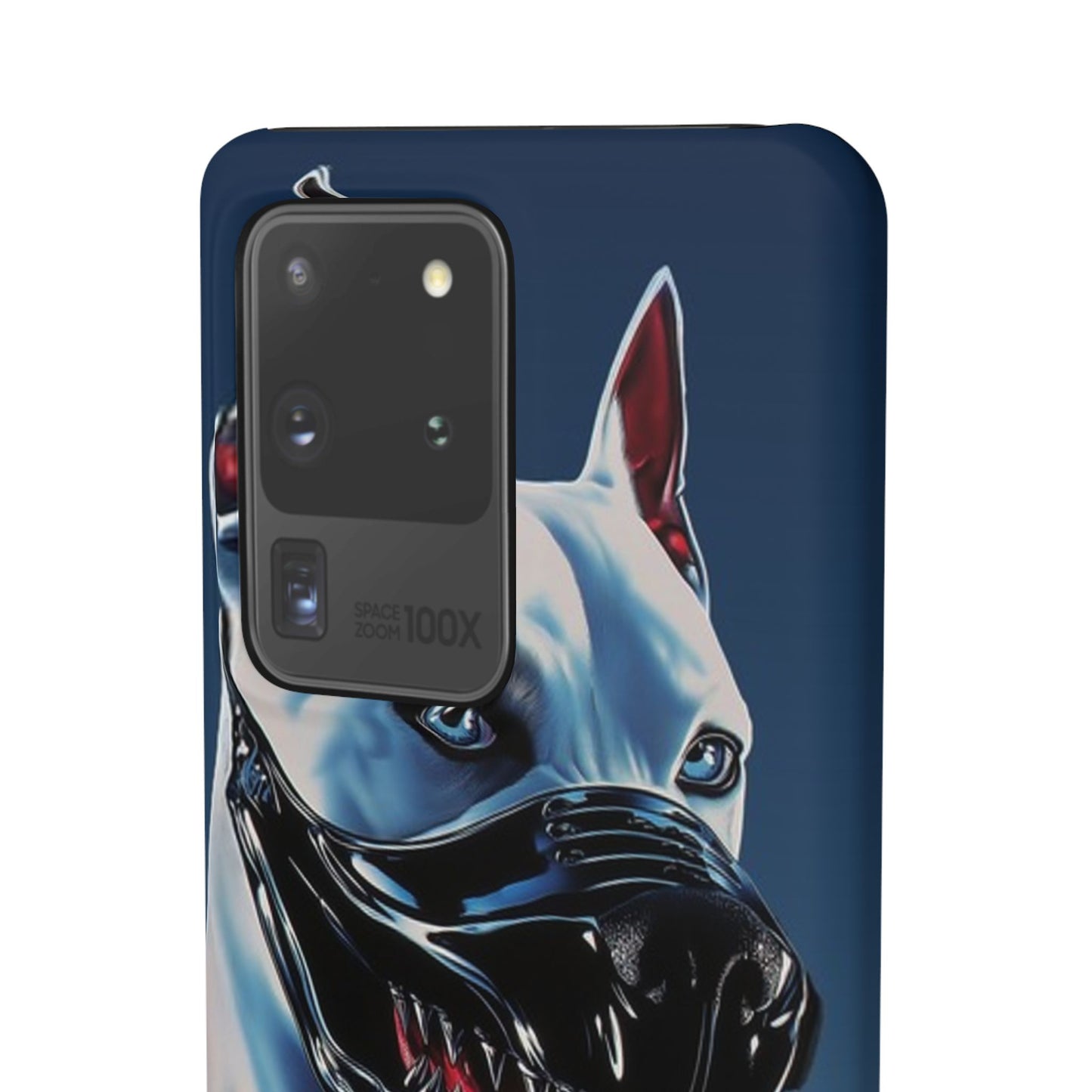 VNOTHERLVL Phone Case - Pitbull / Moscow