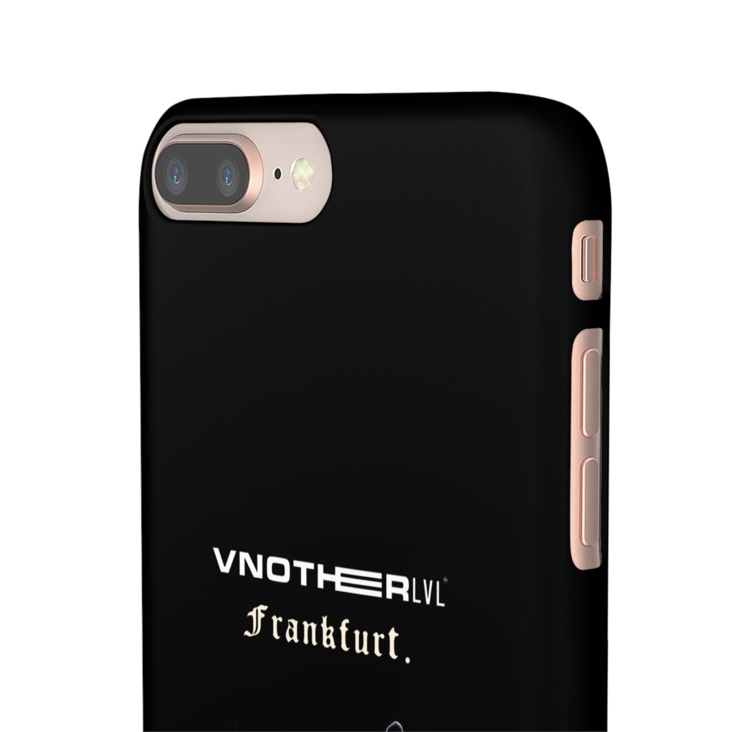 VNOTHERLVL Phone Case - Dobermann / Frankfurt