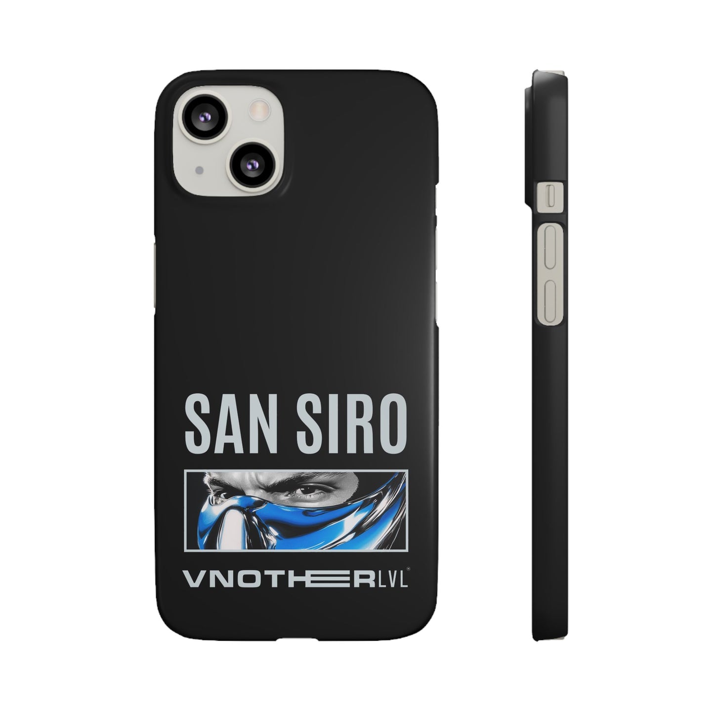 VNOTHERLVL Phone Case - San Siro / Inter / Milano