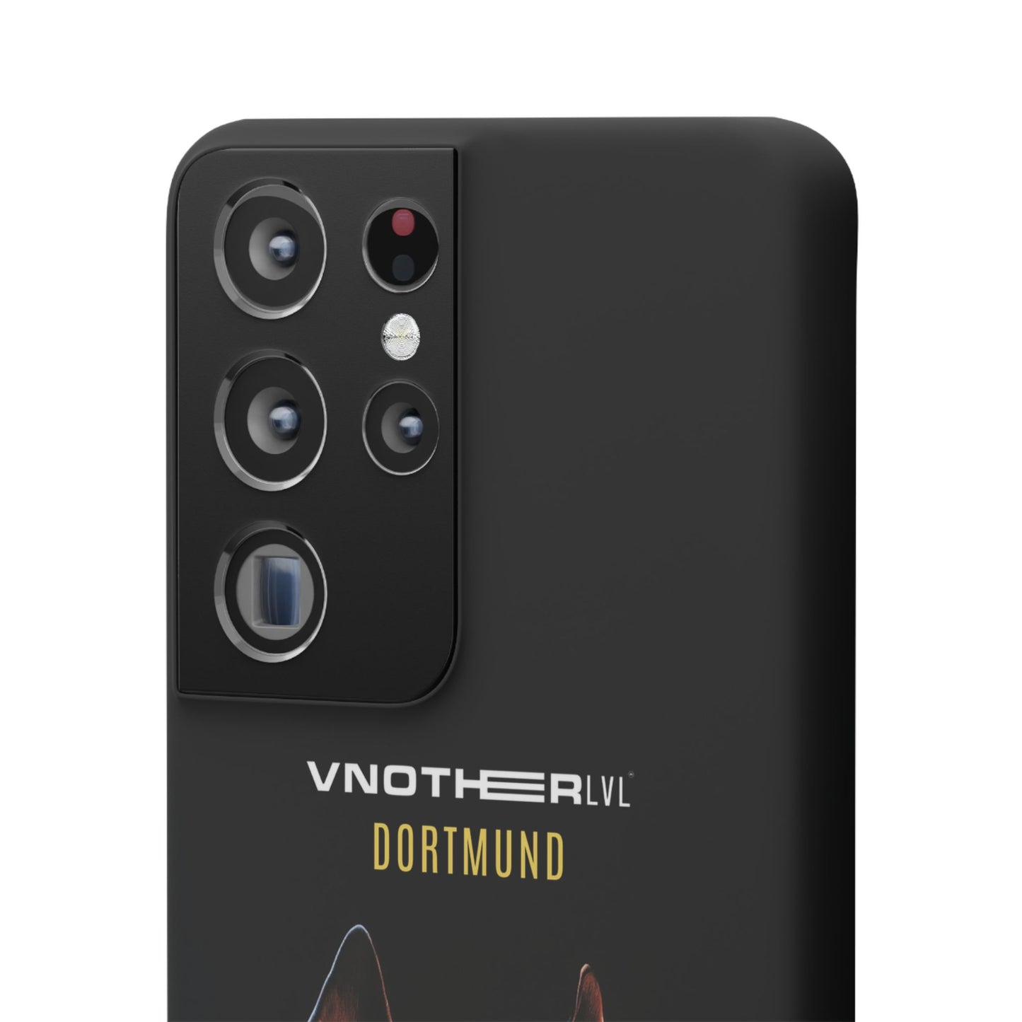 VNOTHERLVL Phone Case - Dobermann / Dortmund