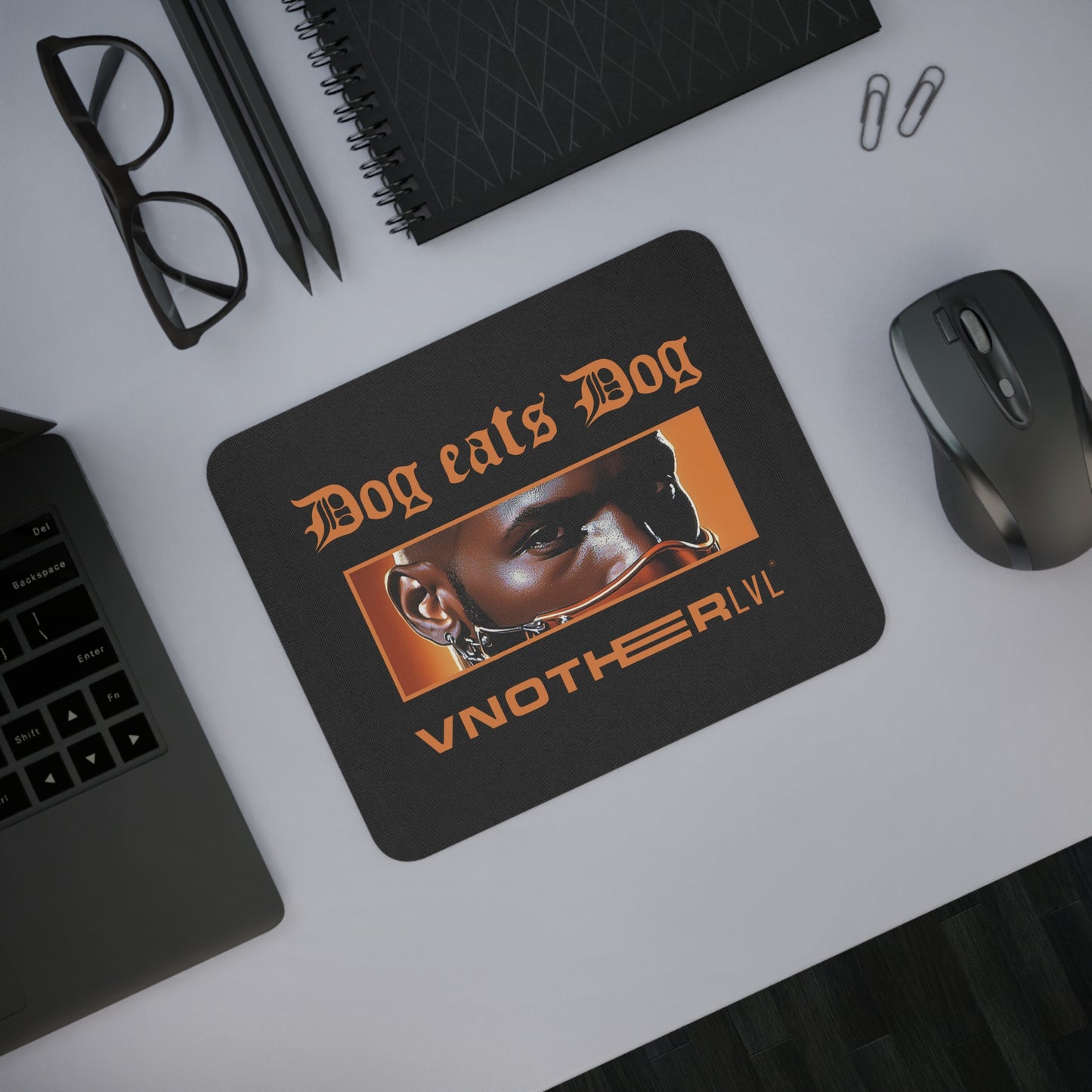 VNOTHERLVL Mouse Pad - DMX / Rap / Hip Hop