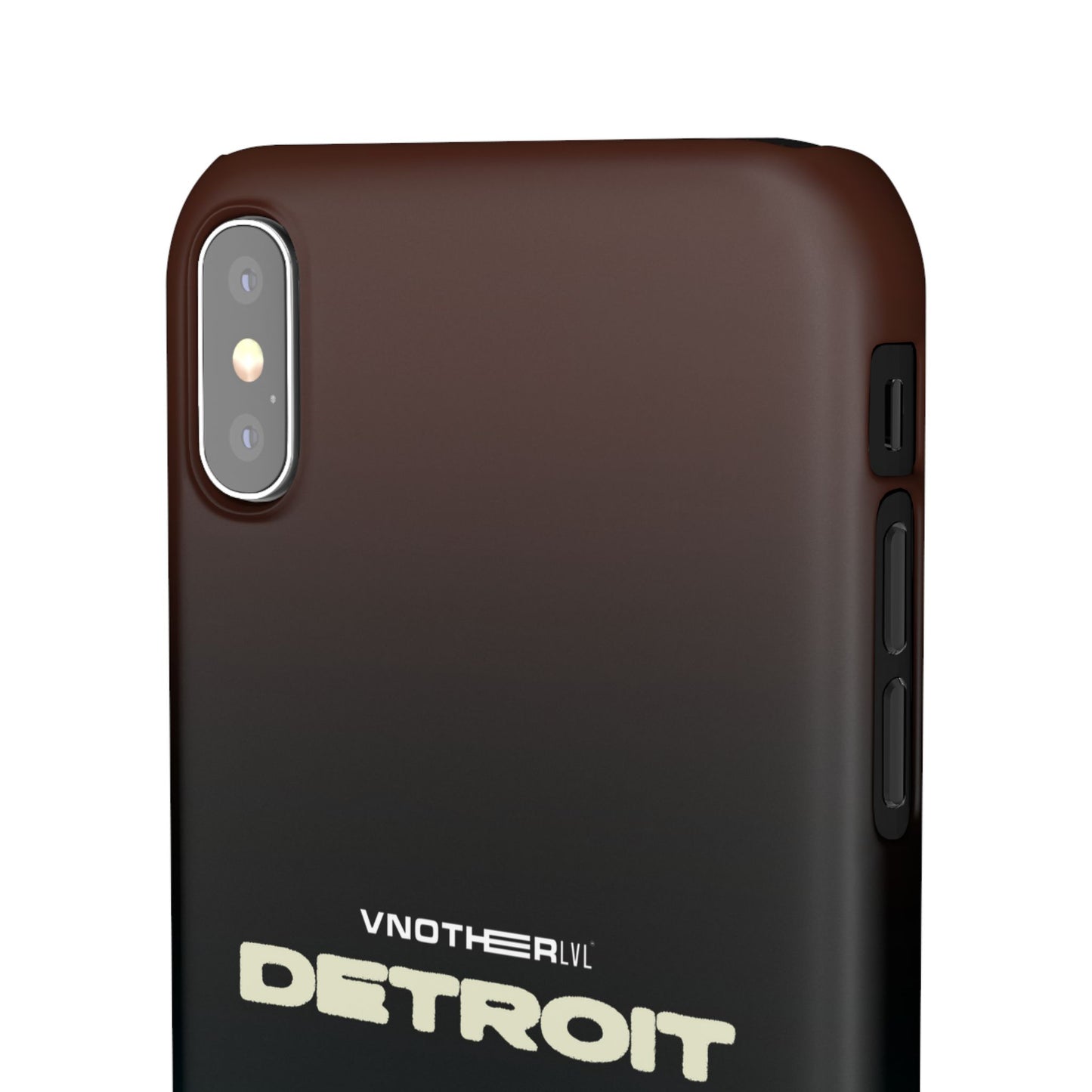 VNOTHERLVL Phone Case - Pitbull / Detroit