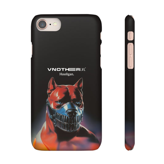 VNOTHERLVL Phone Case - Pitbull / Hooligans